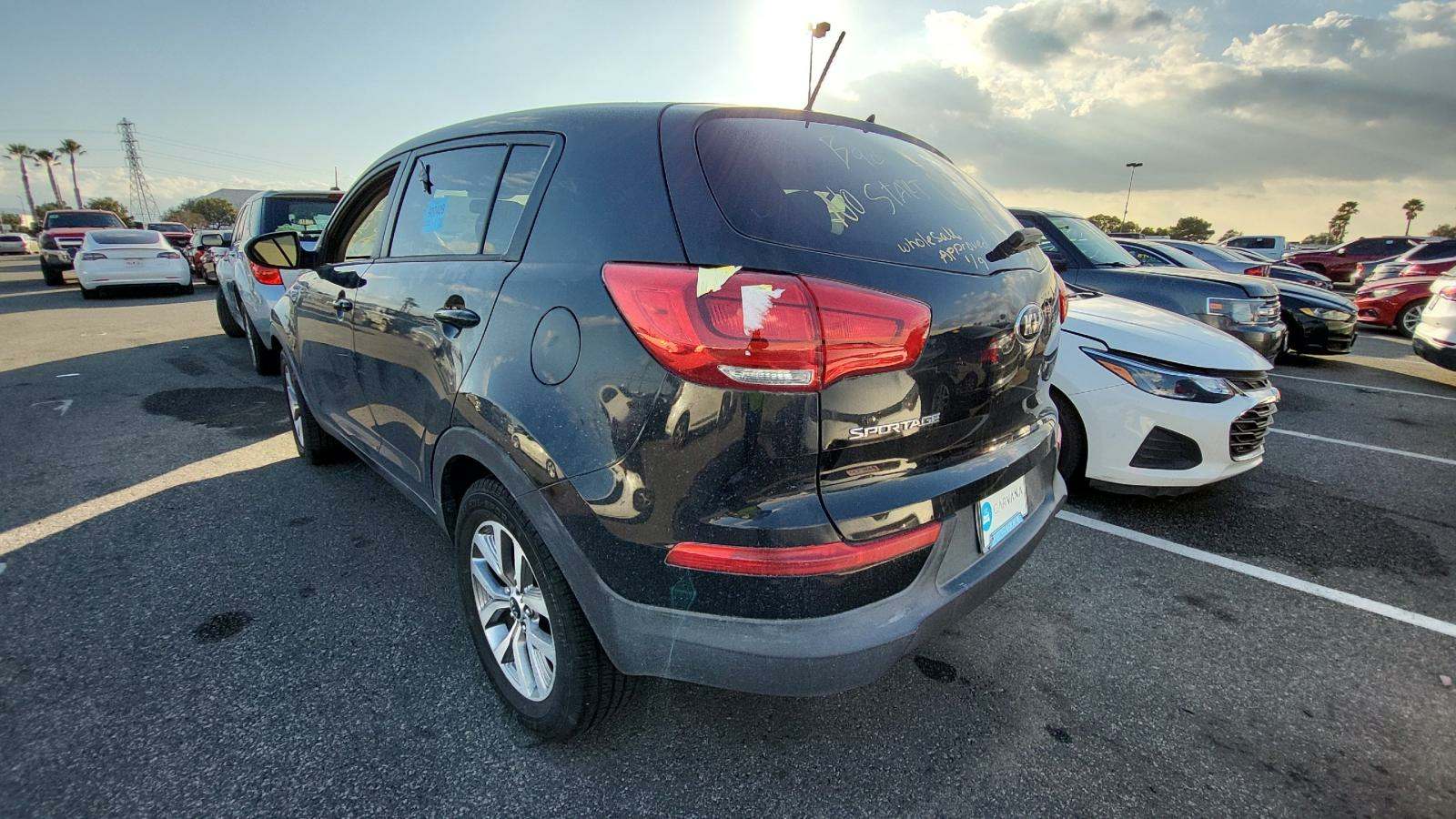 2016 Kia Sportage LX FWD