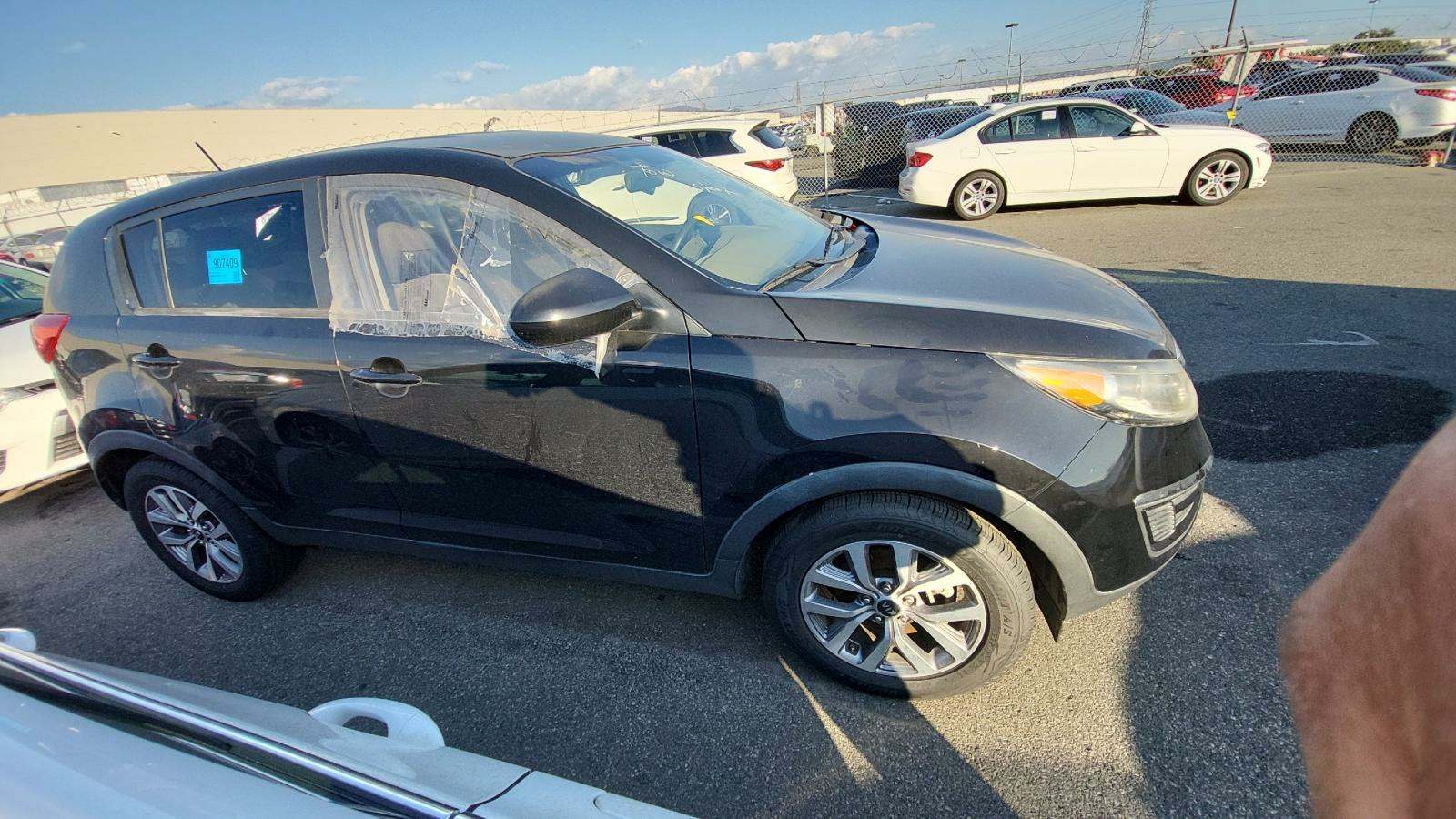 2016 Kia Sportage LX FWD