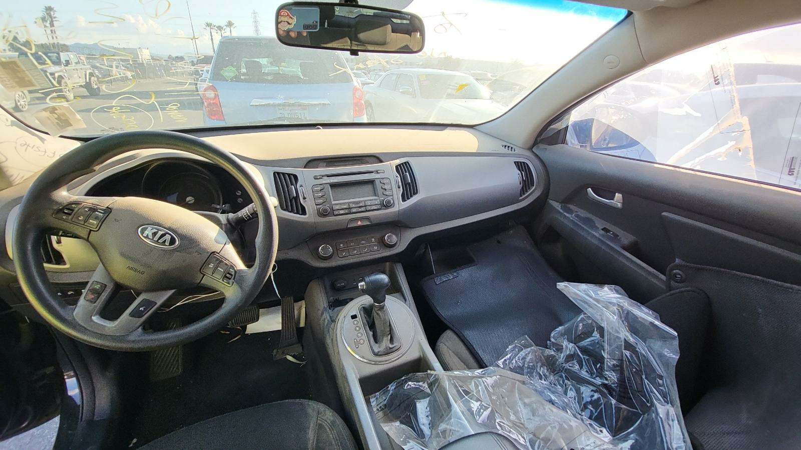 2016 Kia Sportage LX FWD