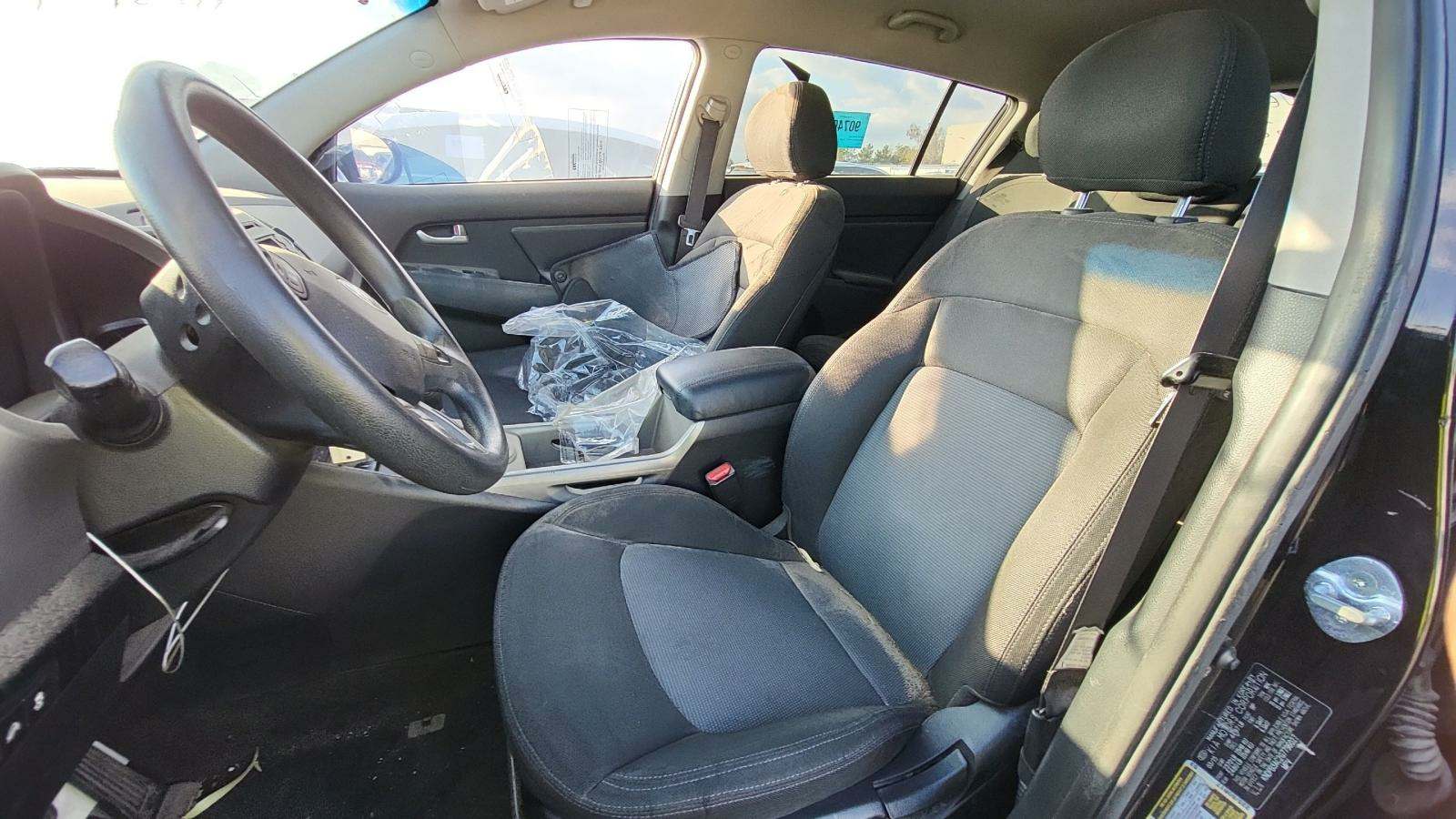 2016 Kia Sportage LX FWD