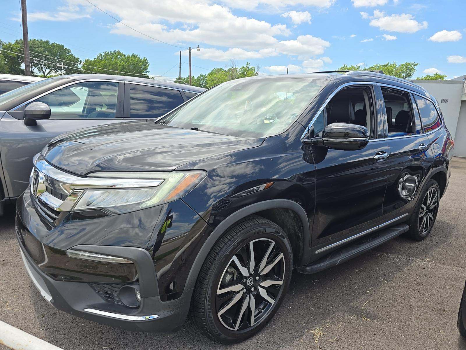 2019 Honda Pilot Elite AWD