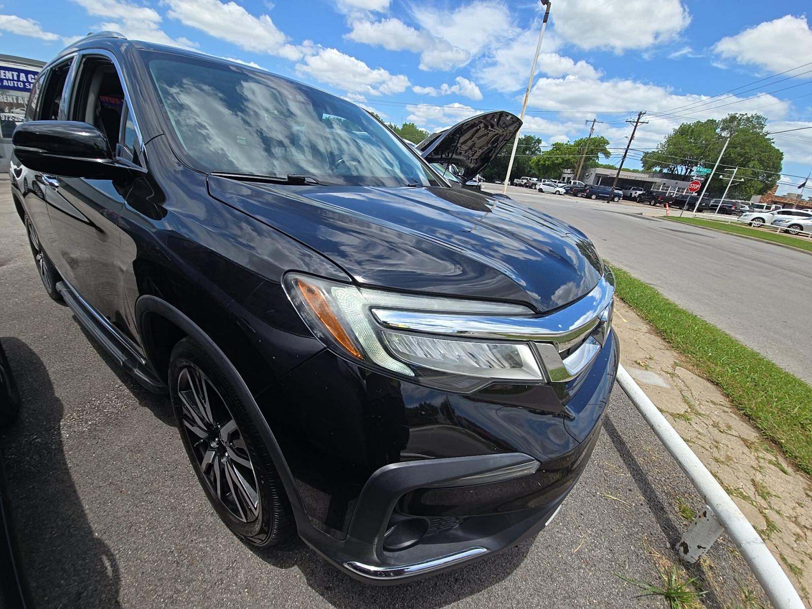 2019 Honda Pilot Elite AWD