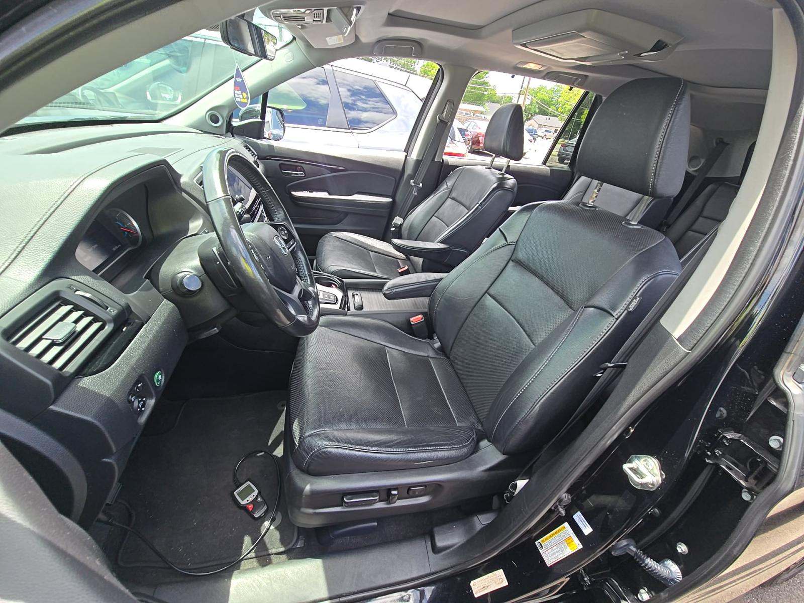 2019 Honda Pilot Elite AWD
