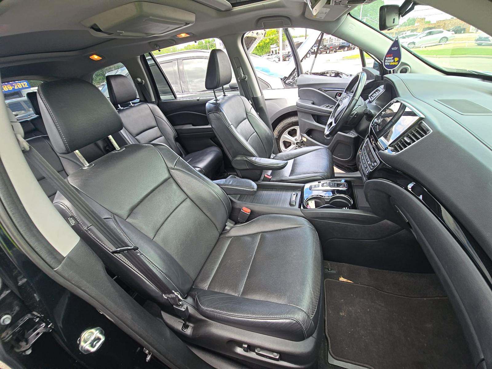 2019 Honda Pilot Elite AWD