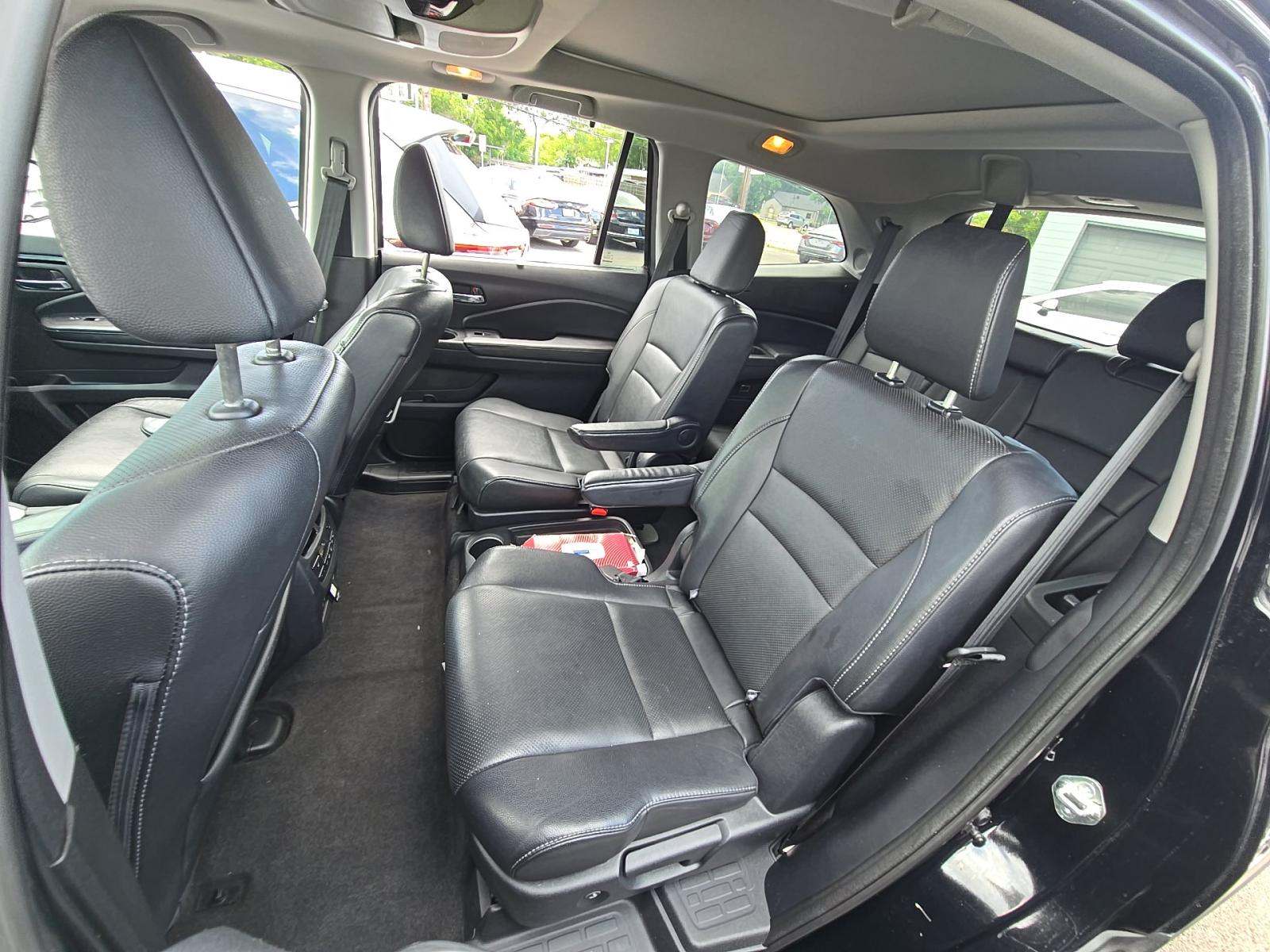 2019 Honda Pilot Elite AWD