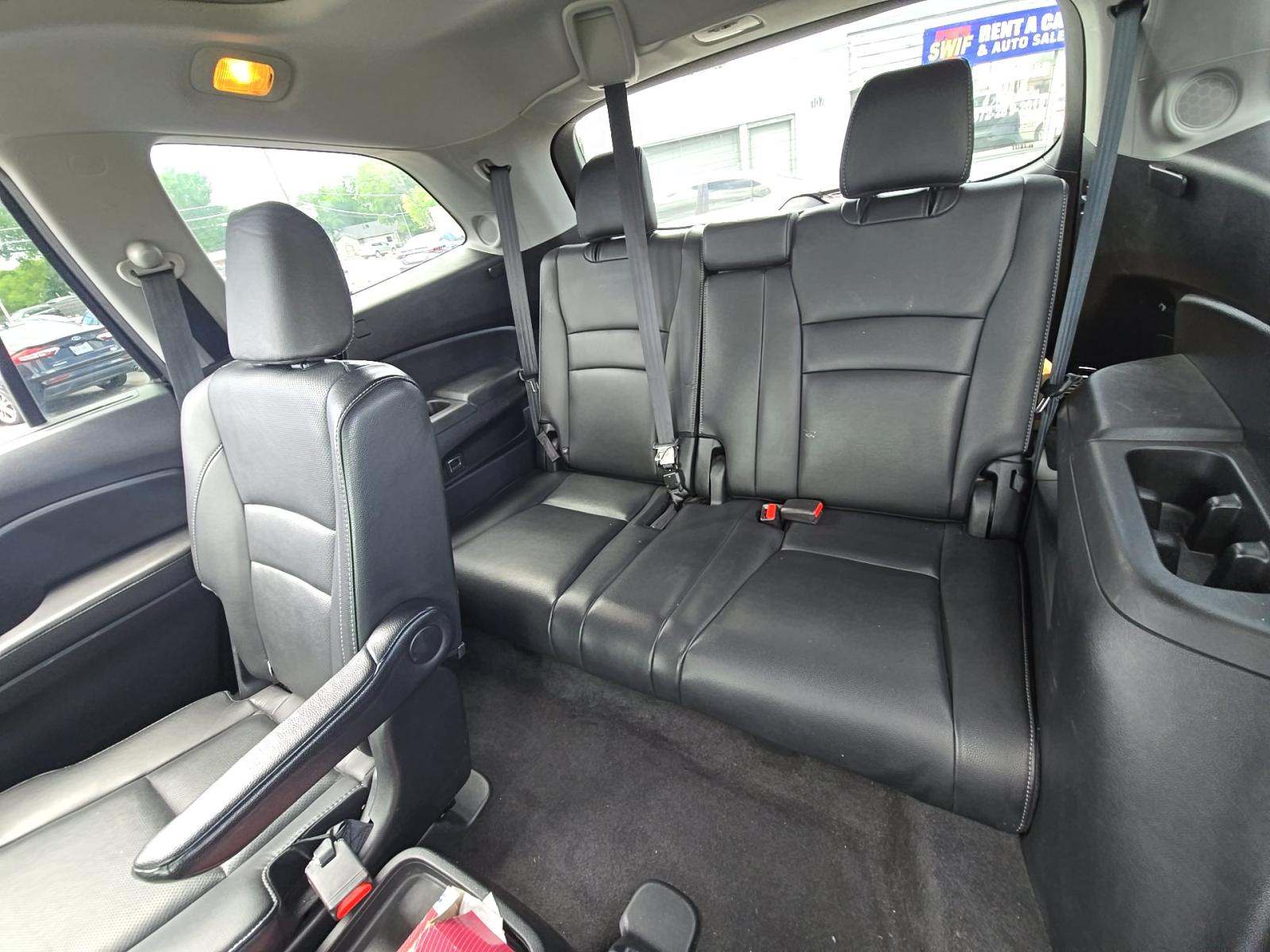 2019 Honda Pilot Elite AWD