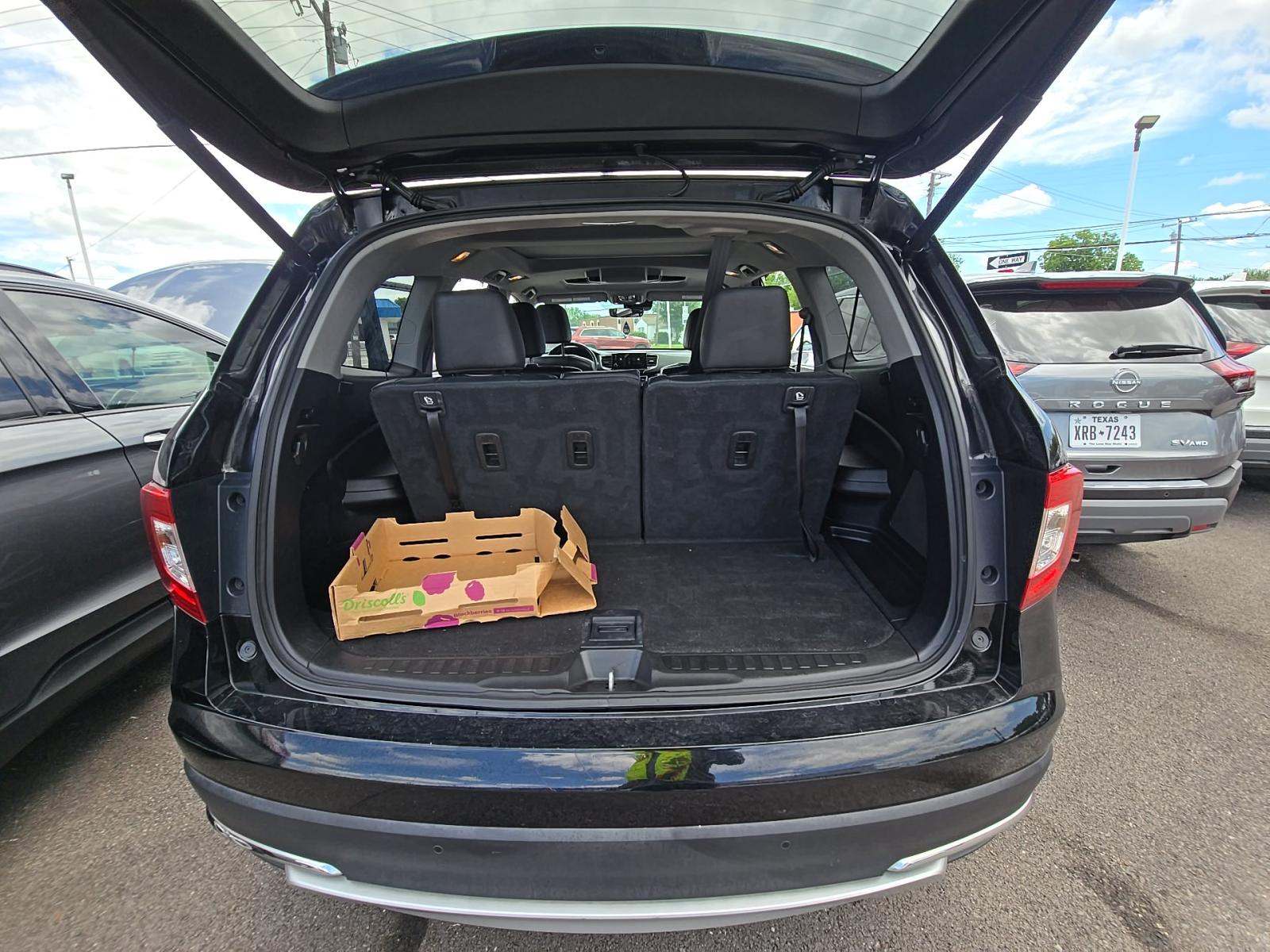 2019 Honda Pilot Elite AWD