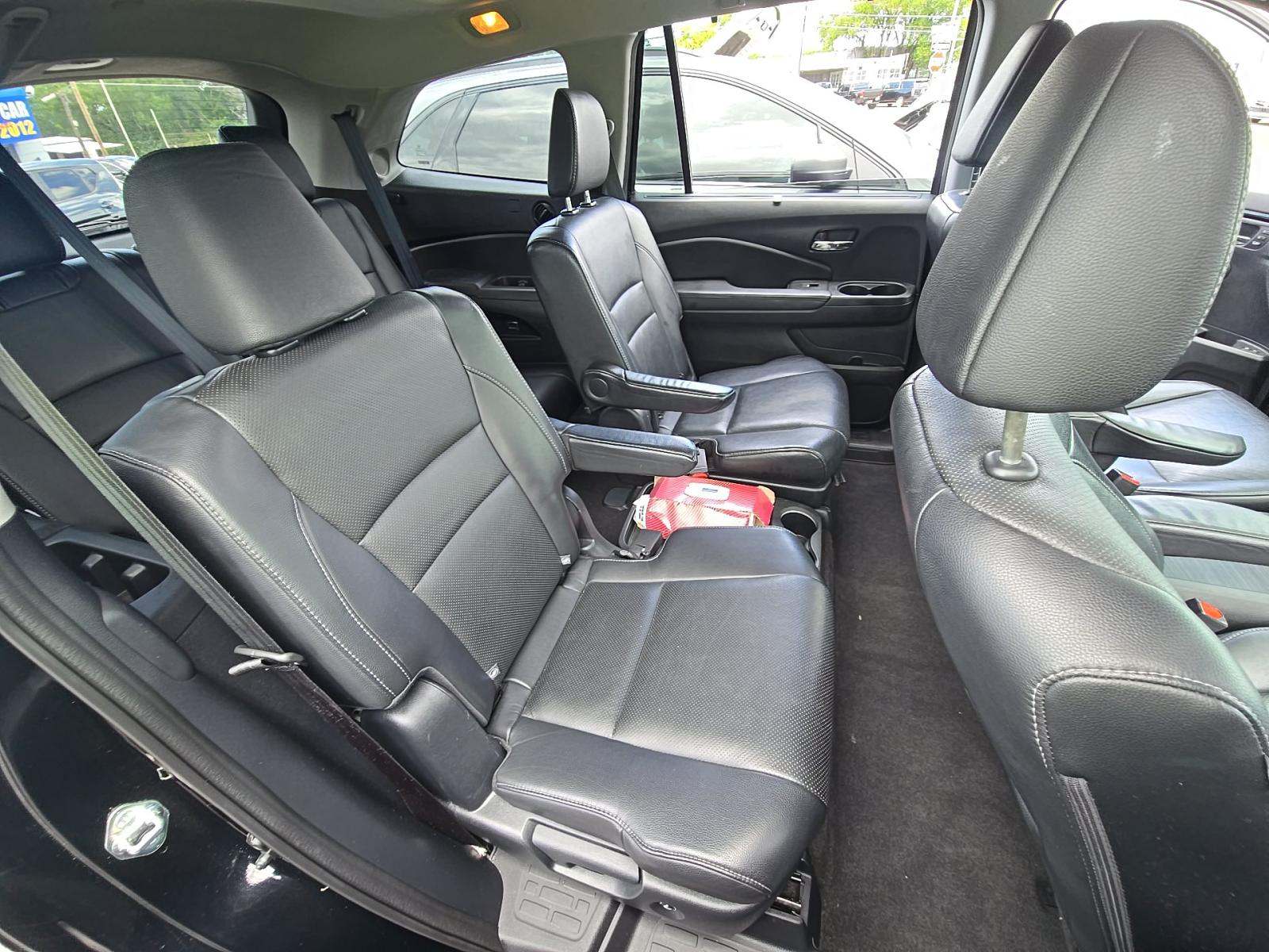2019 Honda Pilot Elite AWD