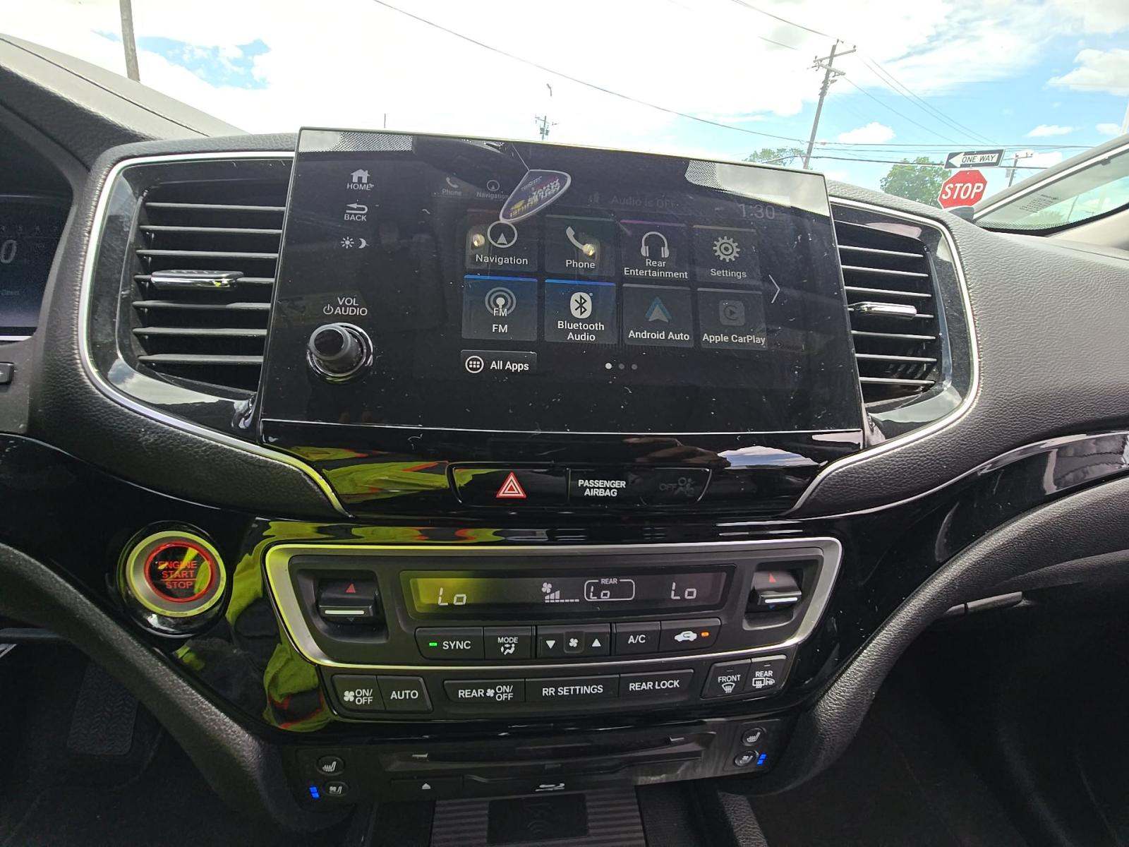 2019 Honda Pilot Elite AWD