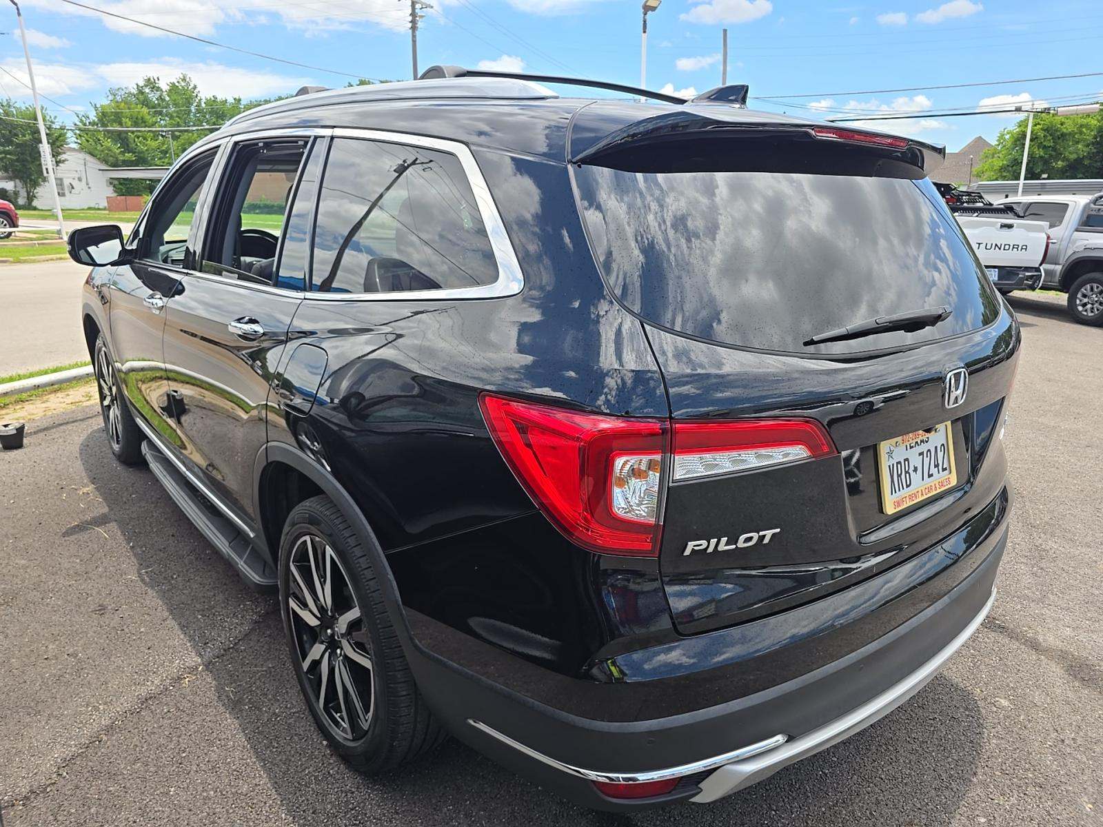 2019 Honda Pilot Elite AWD