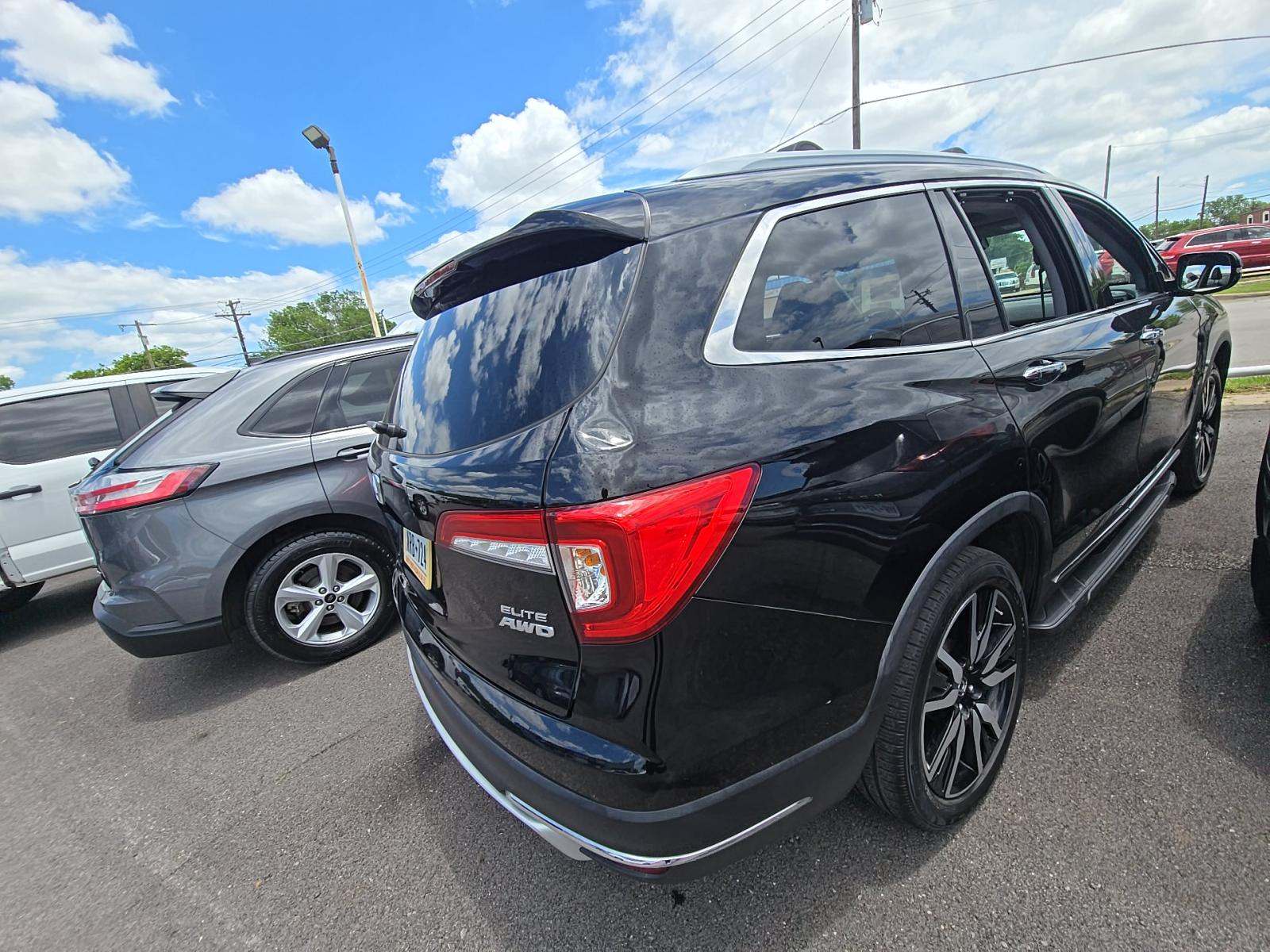 2019 Honda Pilot Elite AWD
