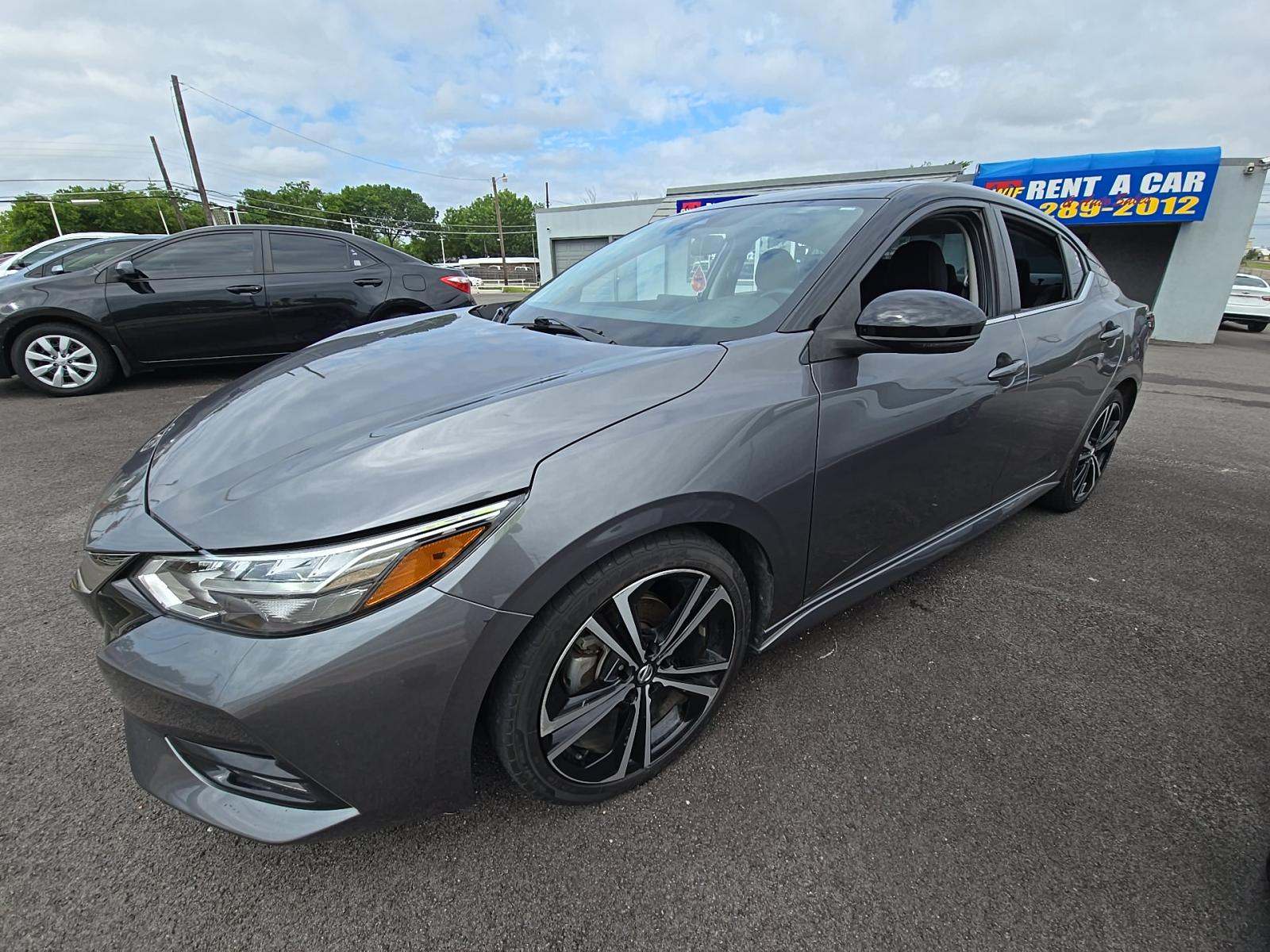 NISSAN SENTRA - 1