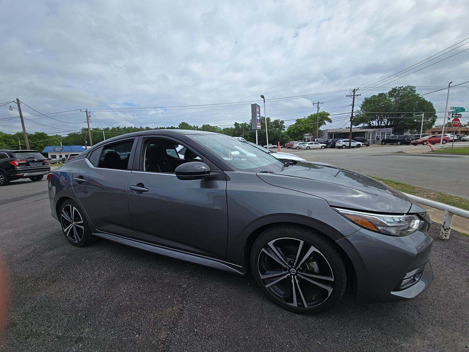 NISSAN SENTRA - 4