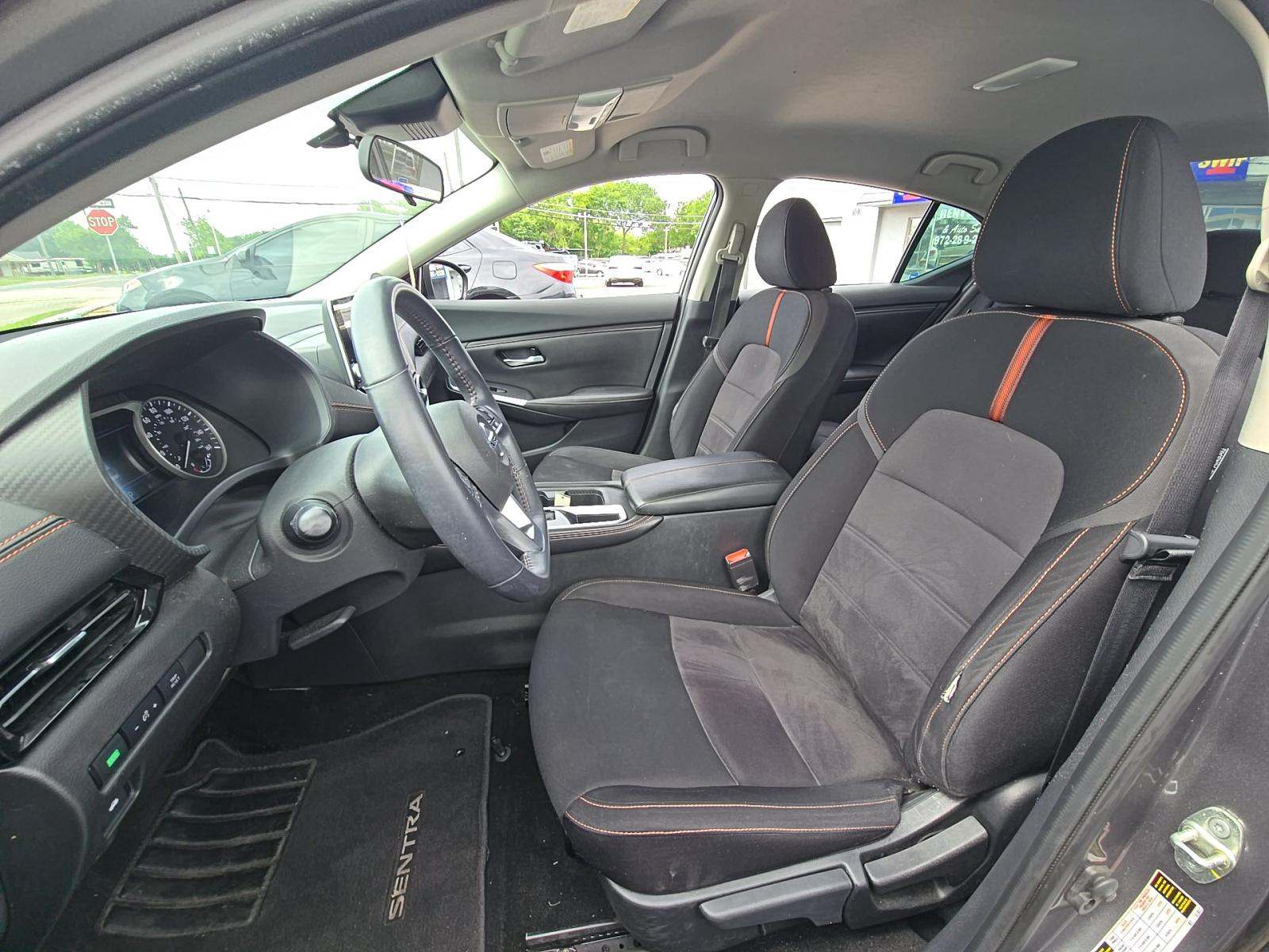 NISSAN SENTRA - 6