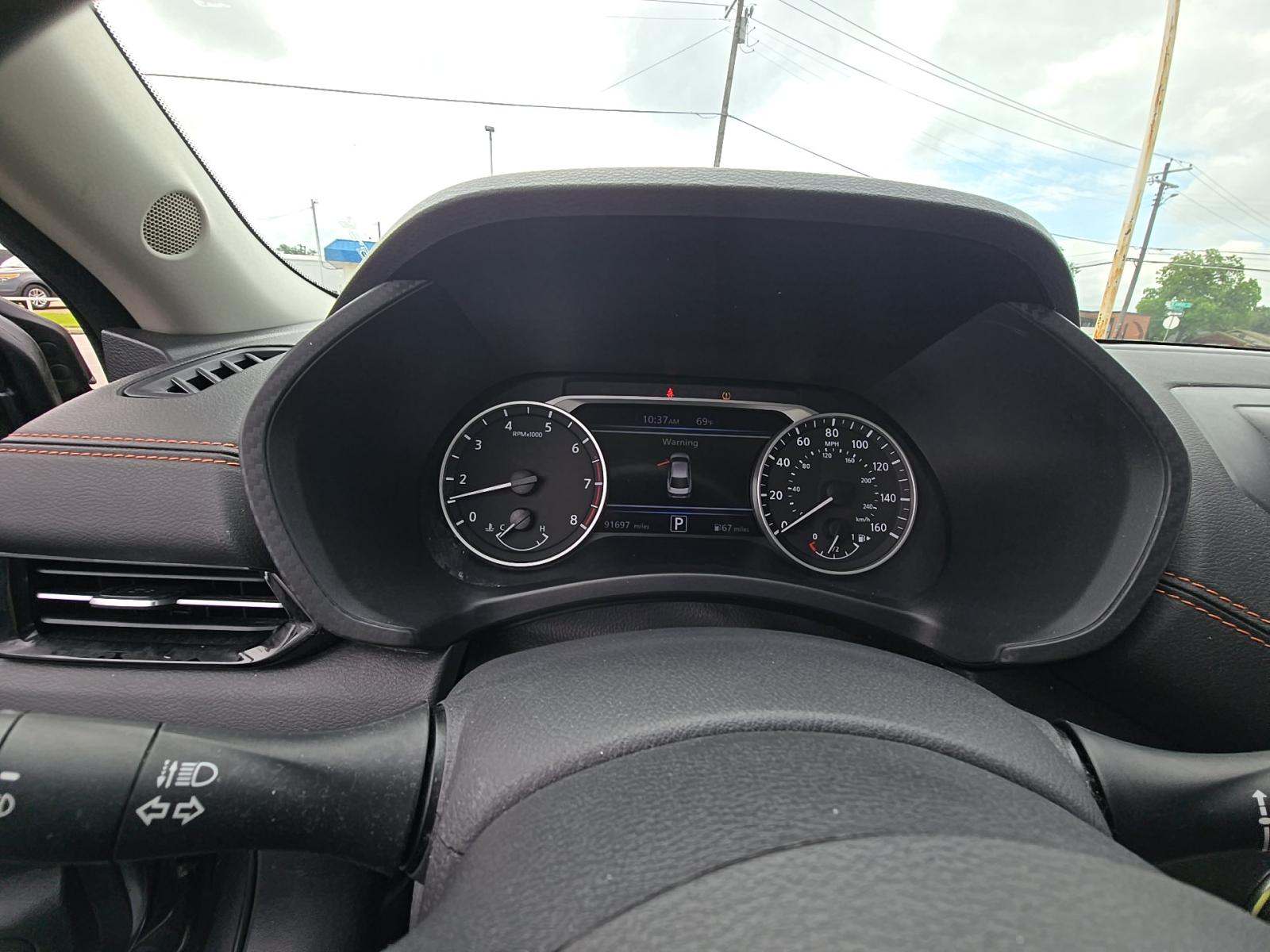 NISSAN SENTRA - 9
