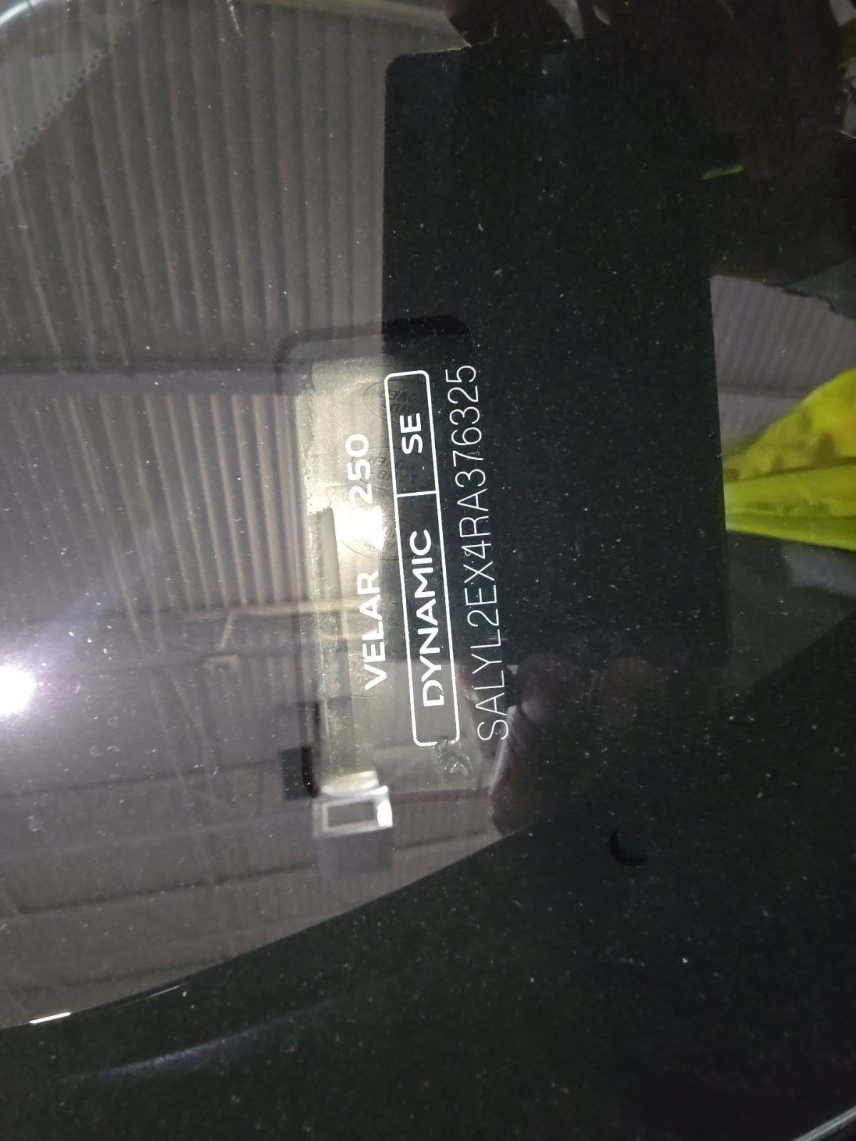2024 Land Rover Range Rover Velar Dynamic SE AWD