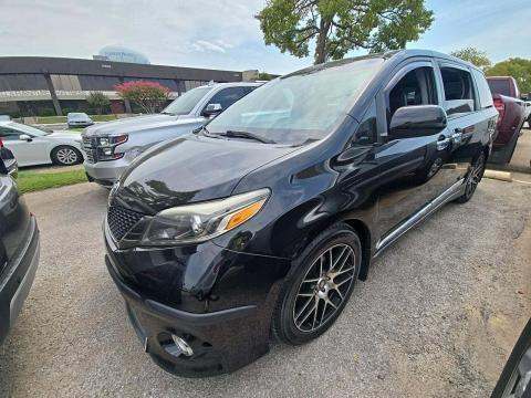 2017 Toyota Sienna SE FWD