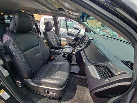 2017 Toyota Sienna SE FWD