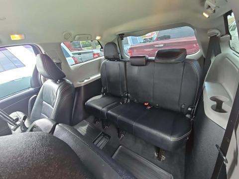 2017 Toyota Sienna SE FWD