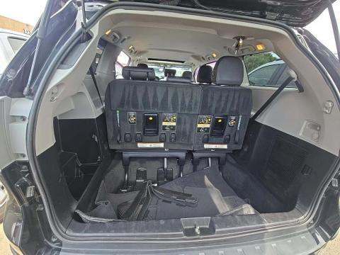 2017 Toyota Sienna SE FWD