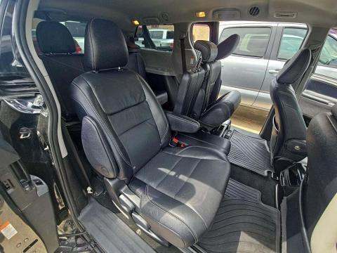 2017 Toyota Sienna SE FWD
