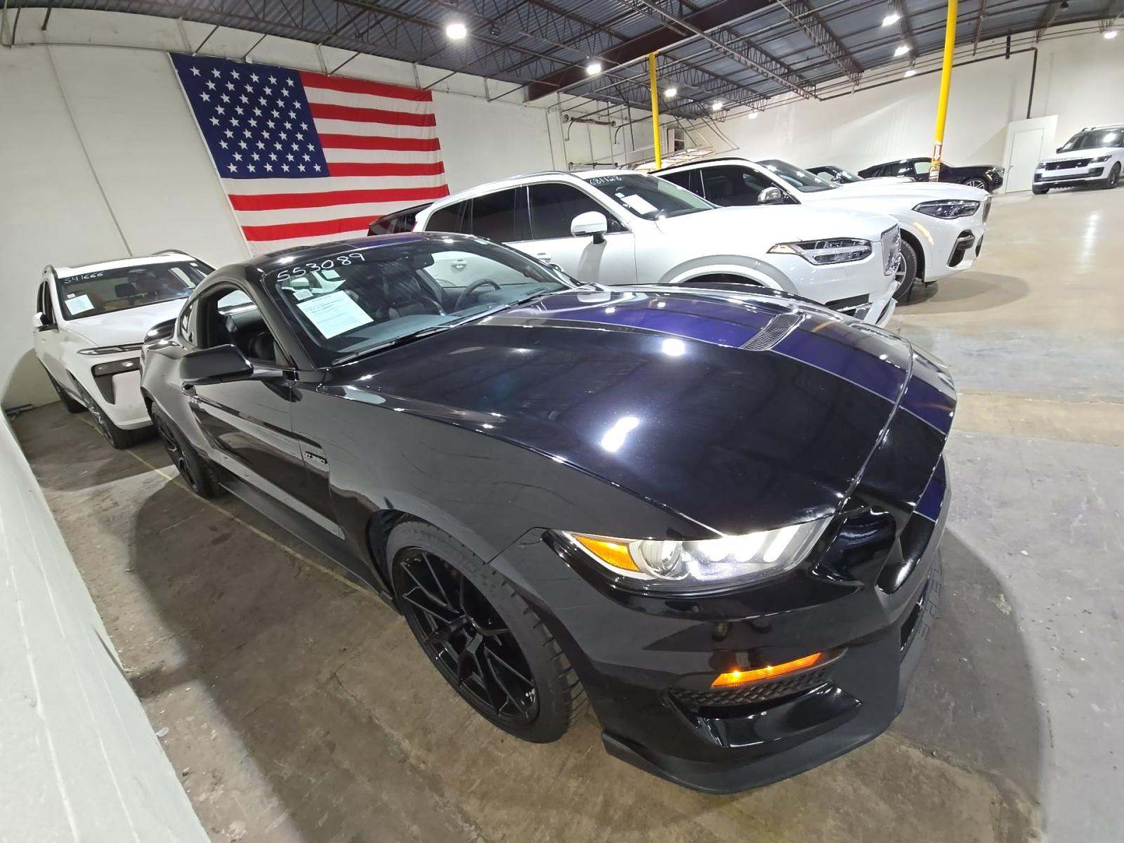 2019 Ford Mustang Shelby GT350 RWD