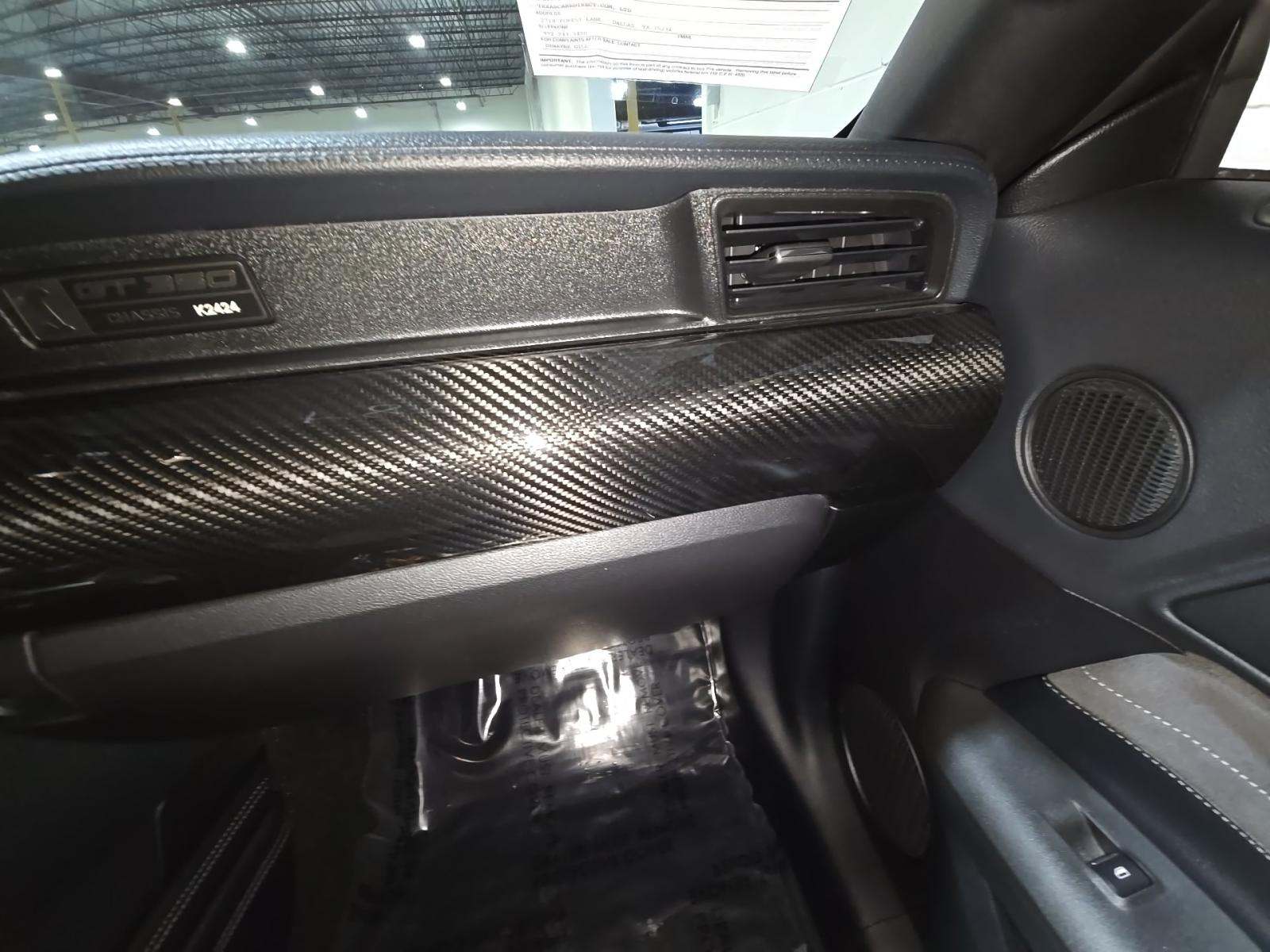 2019 Ford Mustang Shelby GT350 RWD