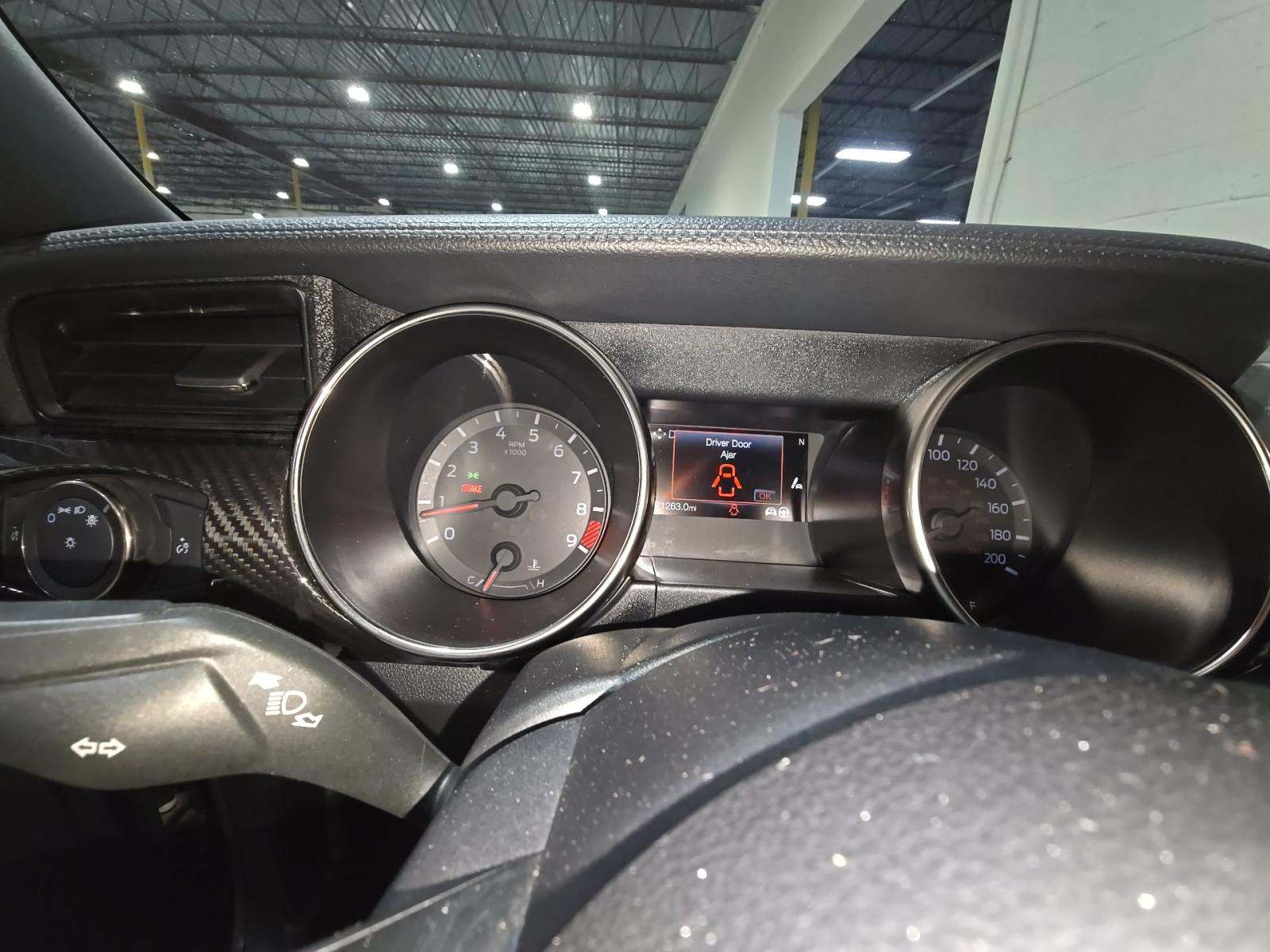 2019 Ford Mustang Shelby GT350 RWD