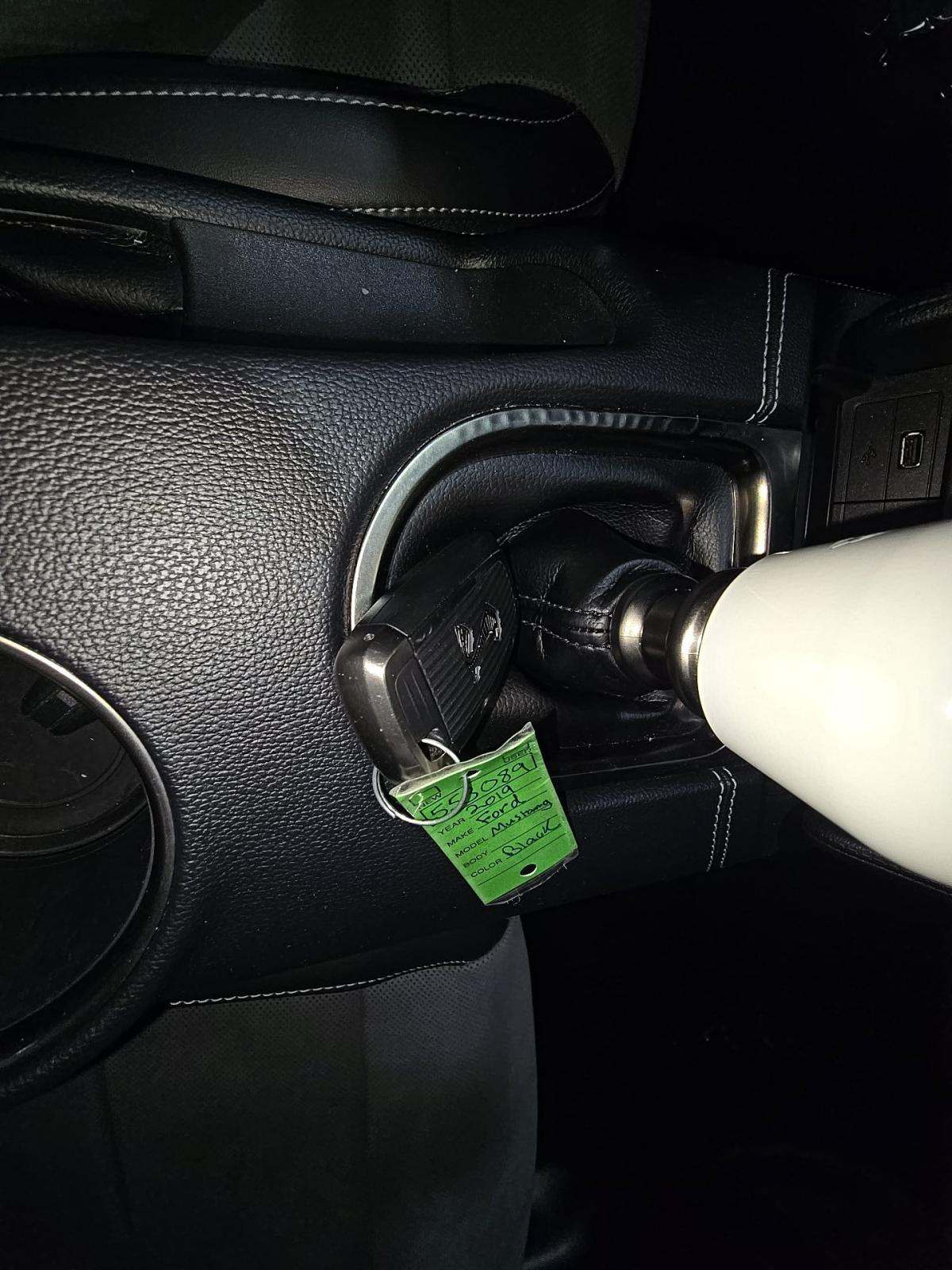 2019 Ford Mustang Shelby GT350 RWD