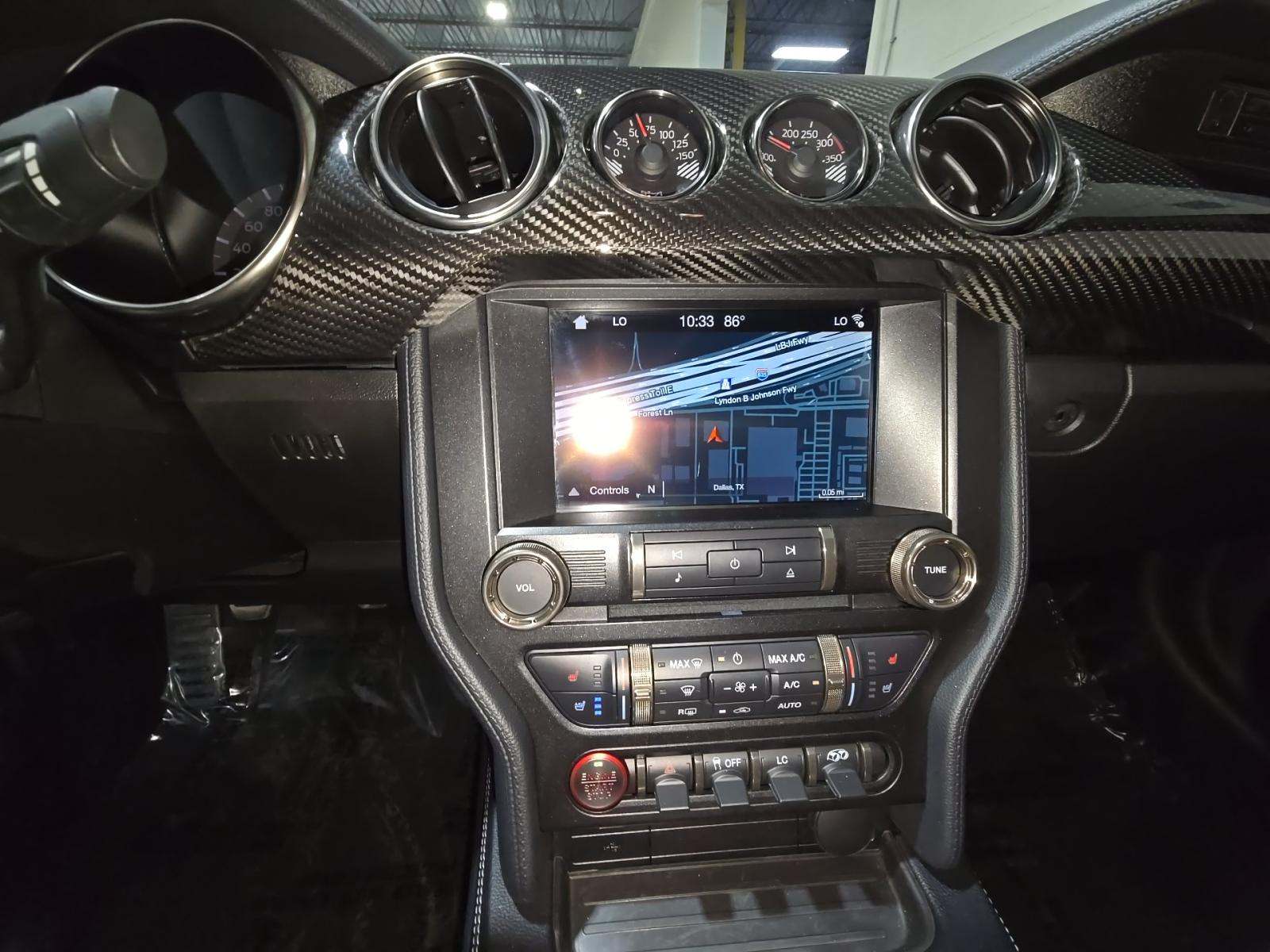 2019 Ford Mustang Shelby GT350 RWD