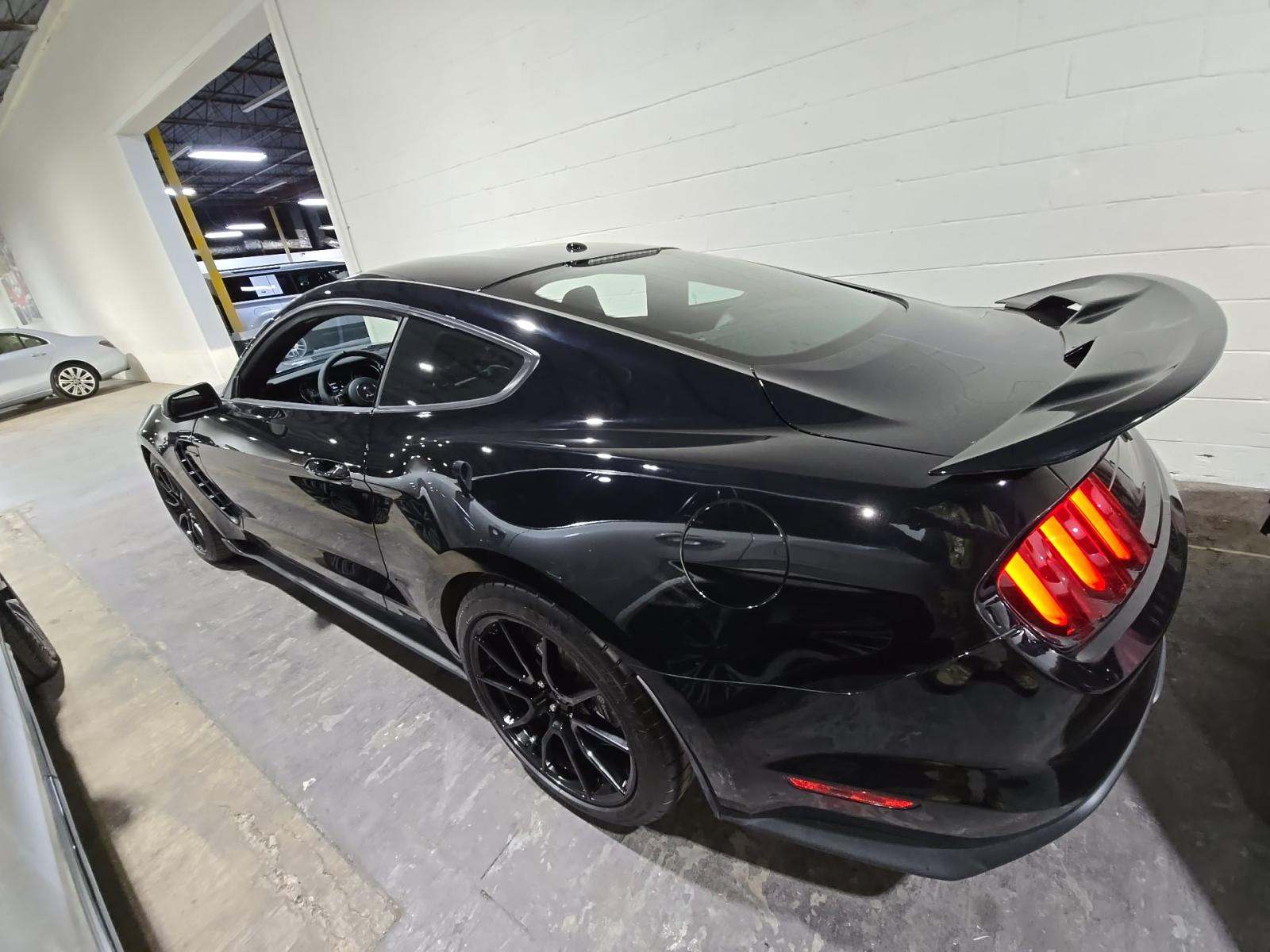 2019 Ford Mustang Shelby GT350 RWD
