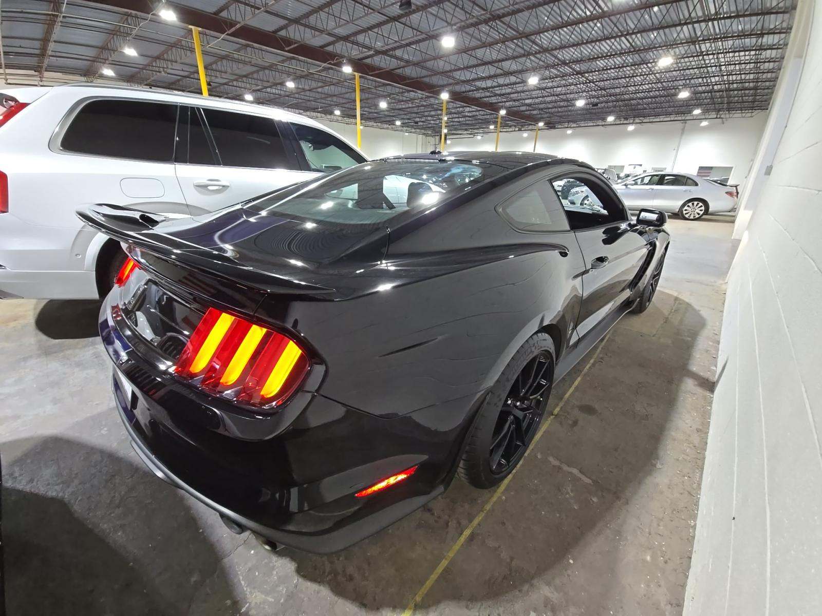 2019 Ford Mustang Shelby GT350 RWD