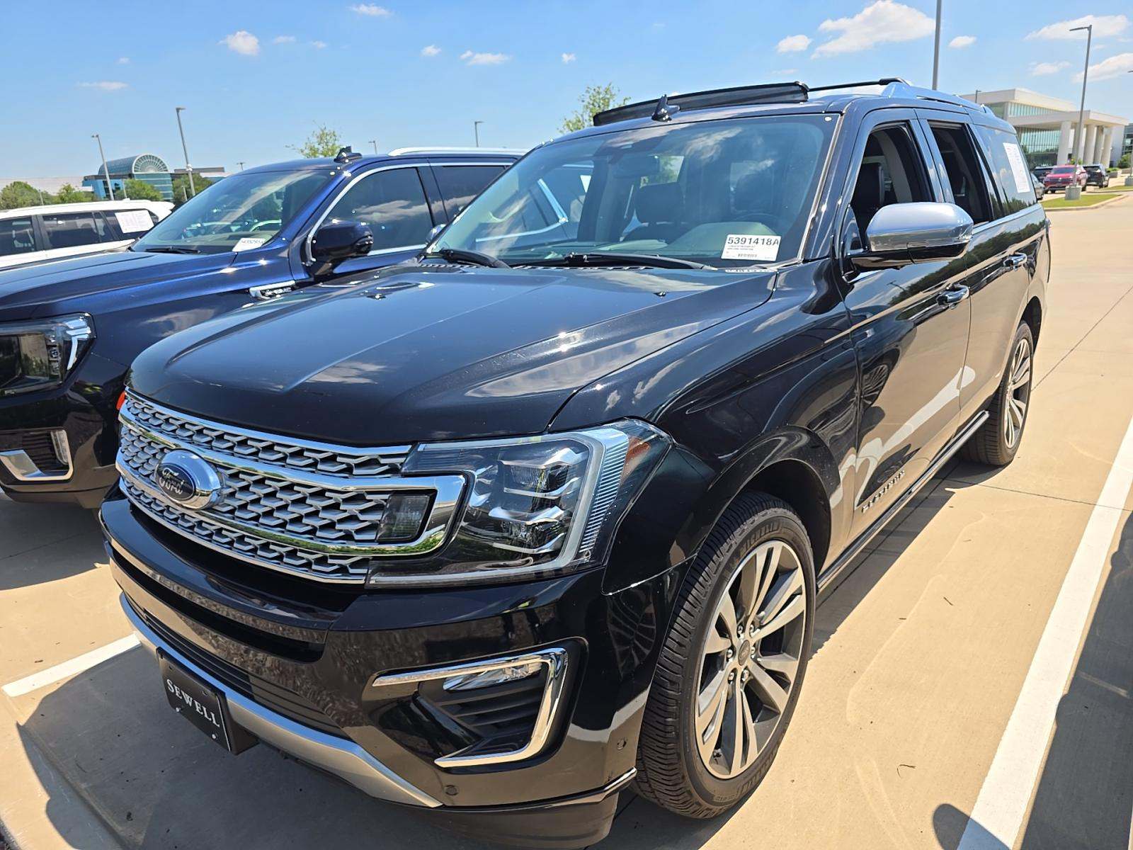 FORD EXPEDITION - 1
