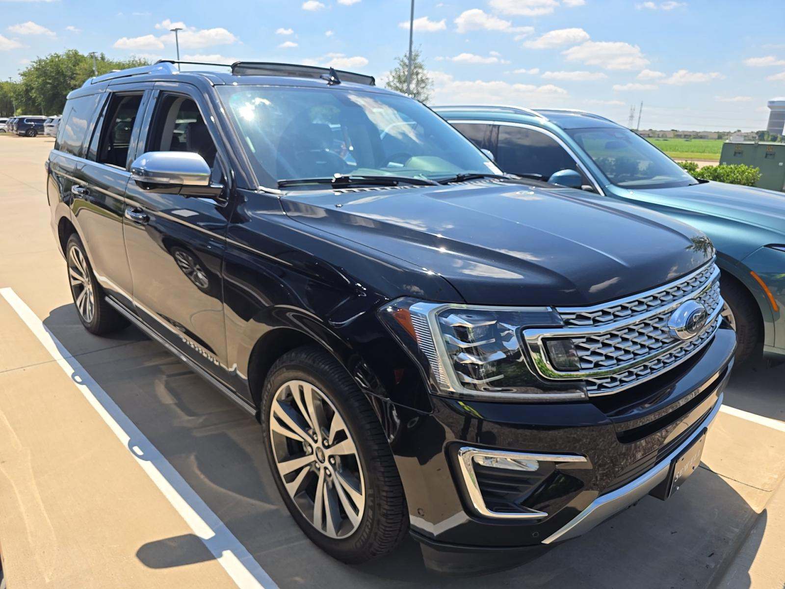 FORD EXPEDITION - 4