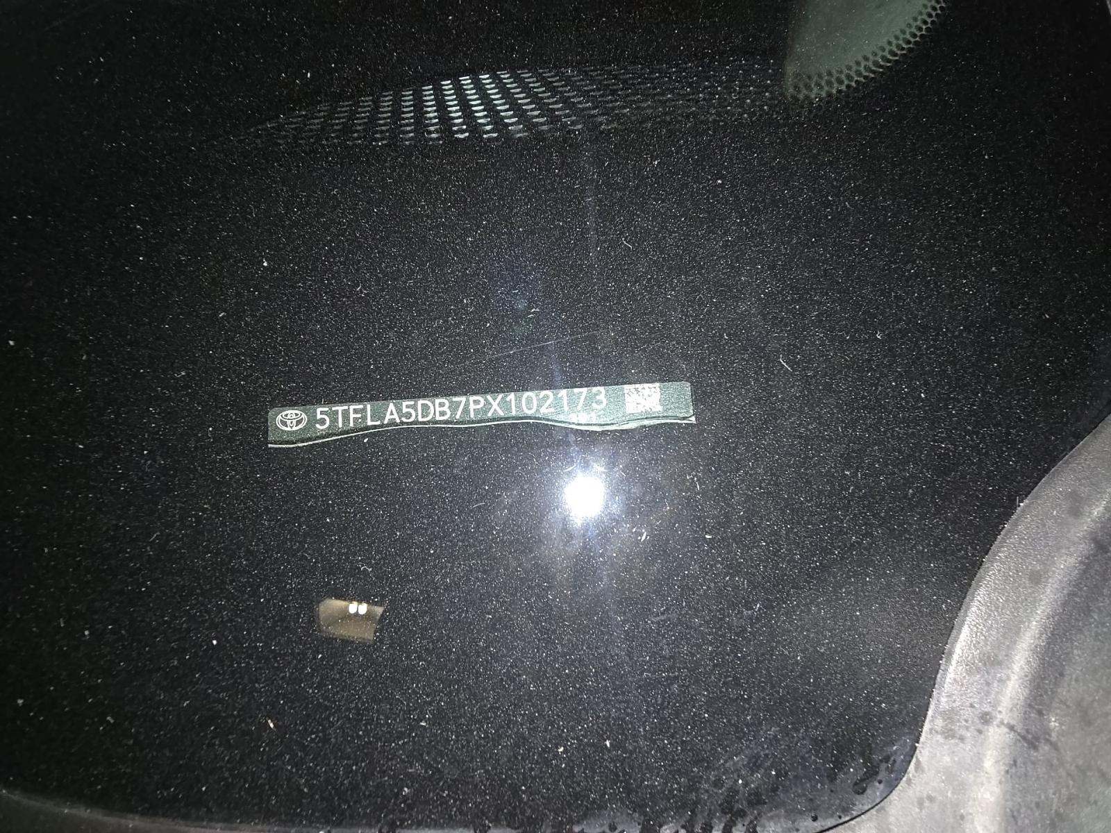 2023 Toyota Tundra SR5 AWD