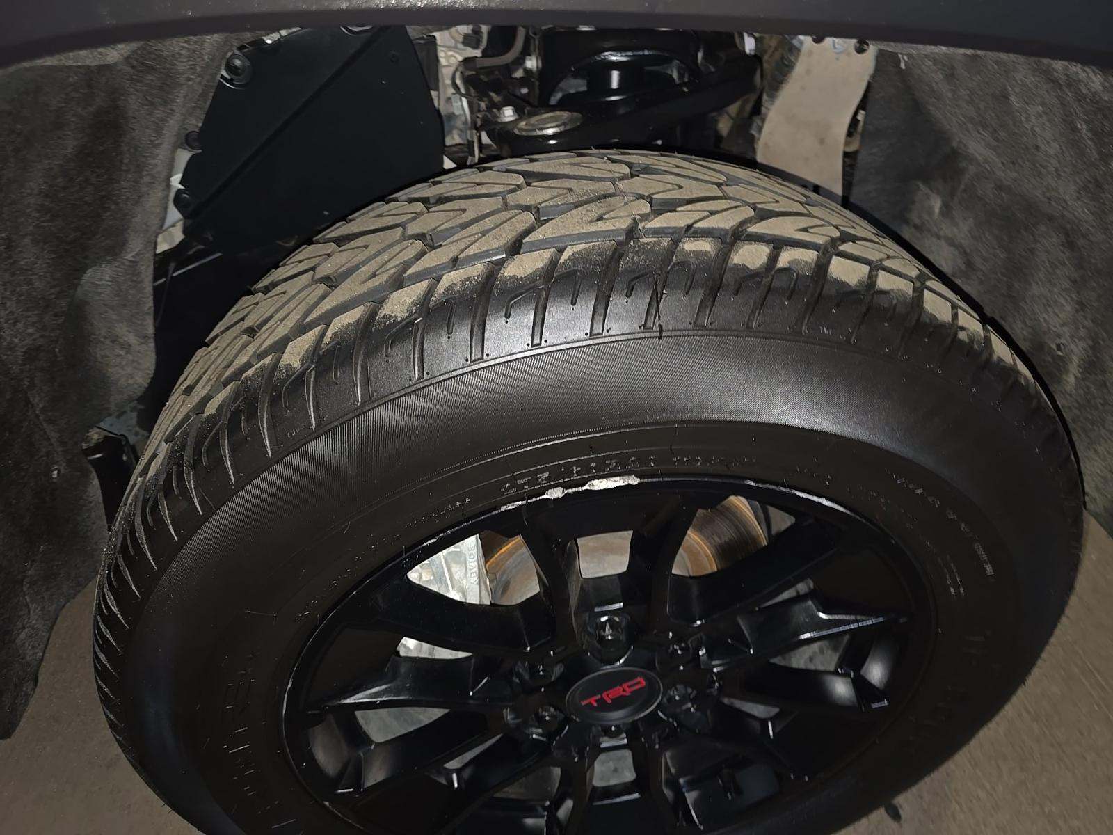 2023 Toyota Tundra SR5 AWD