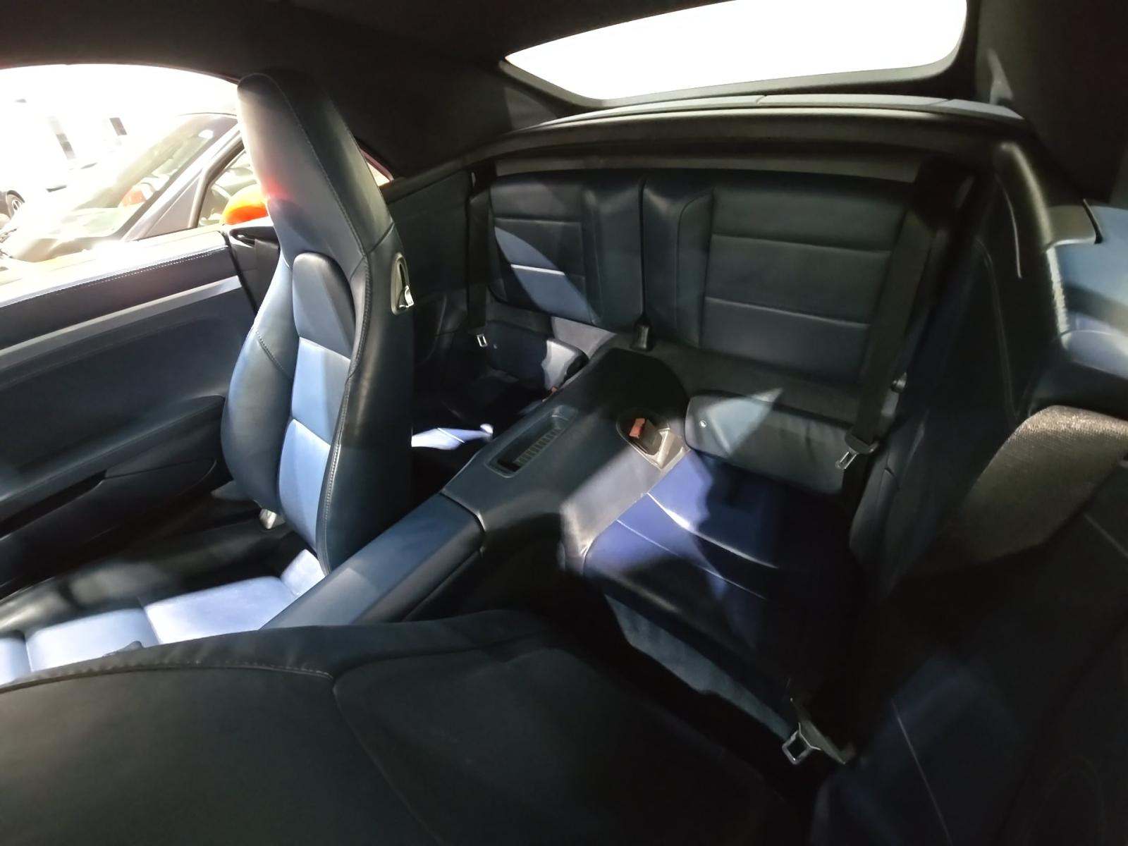 2013 Porsche 911 Carrera RWD