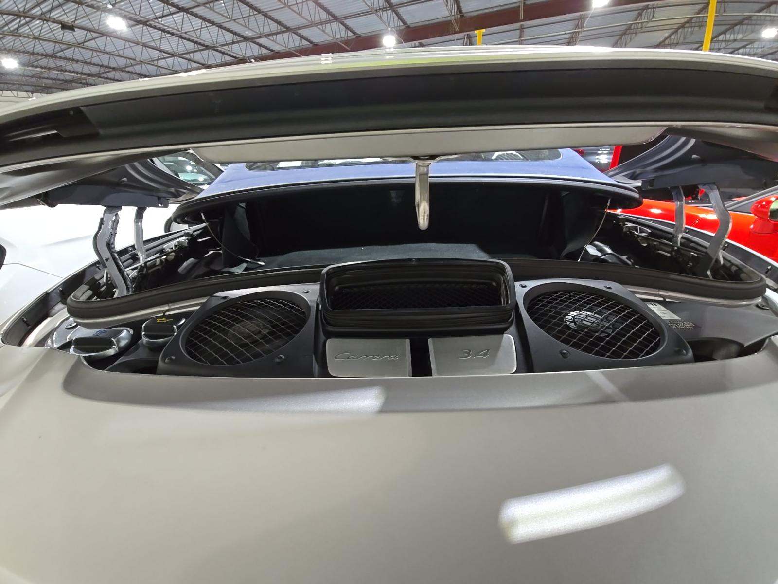 2013 Porsche 911 Carrera RWD