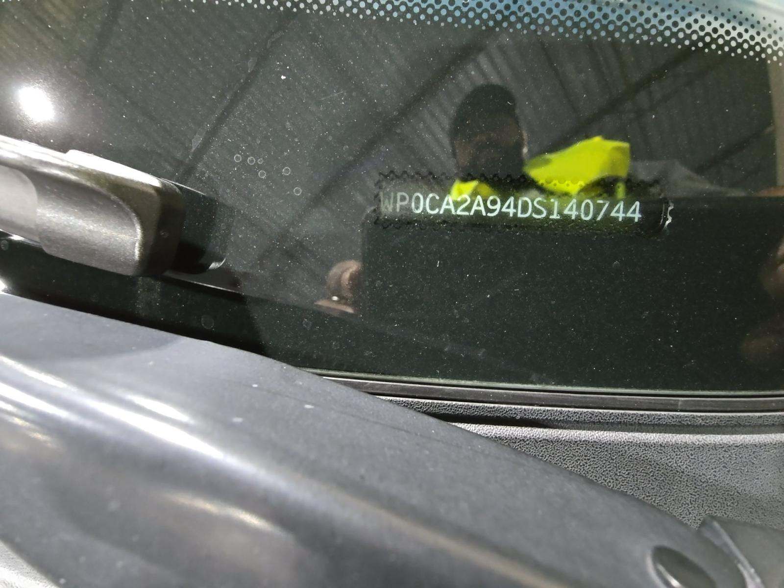 2013 Porsche 911 Carrera RWD