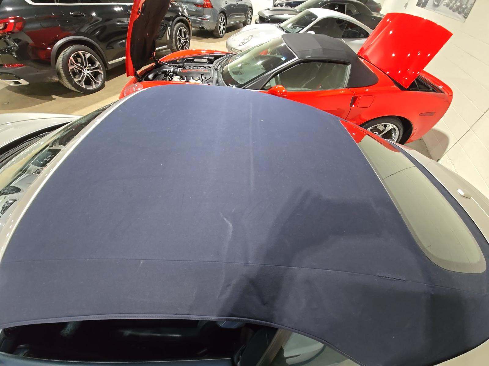 2013 Porsche 911 Carrera RWD