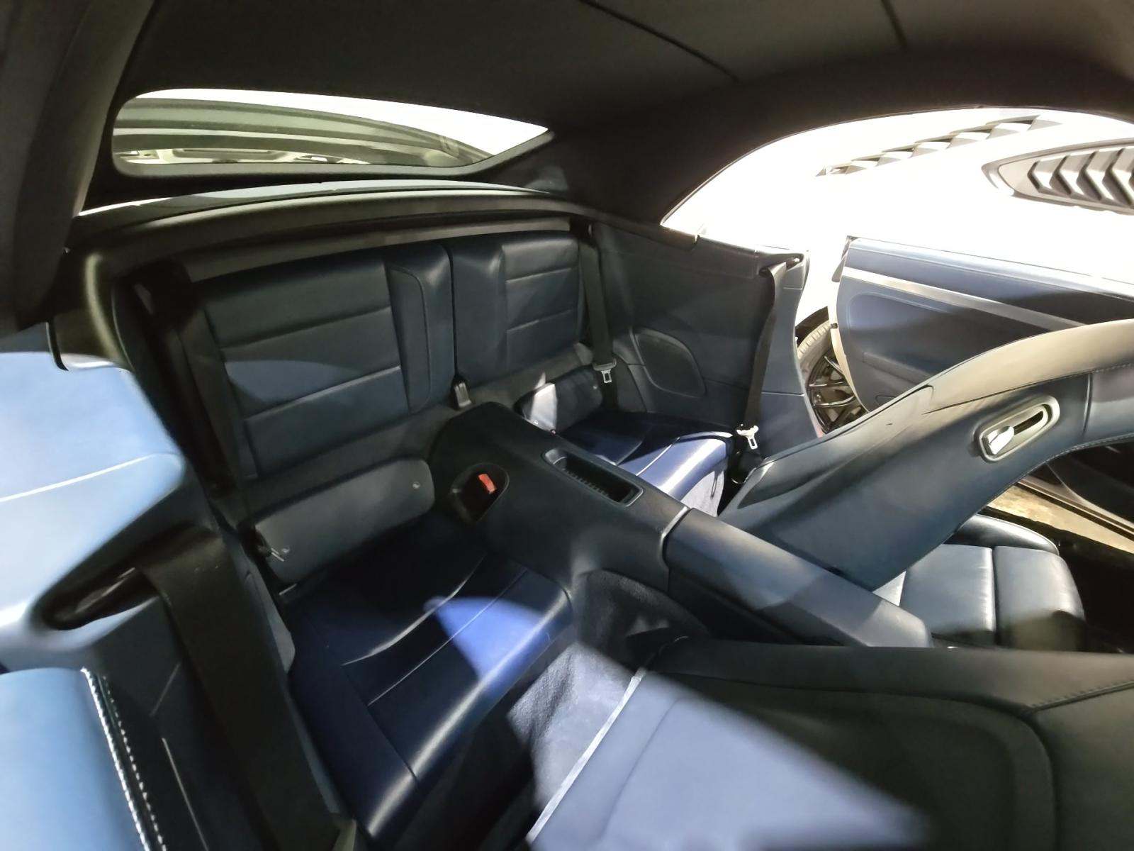 2013 Porsche 911 Carrera RWD