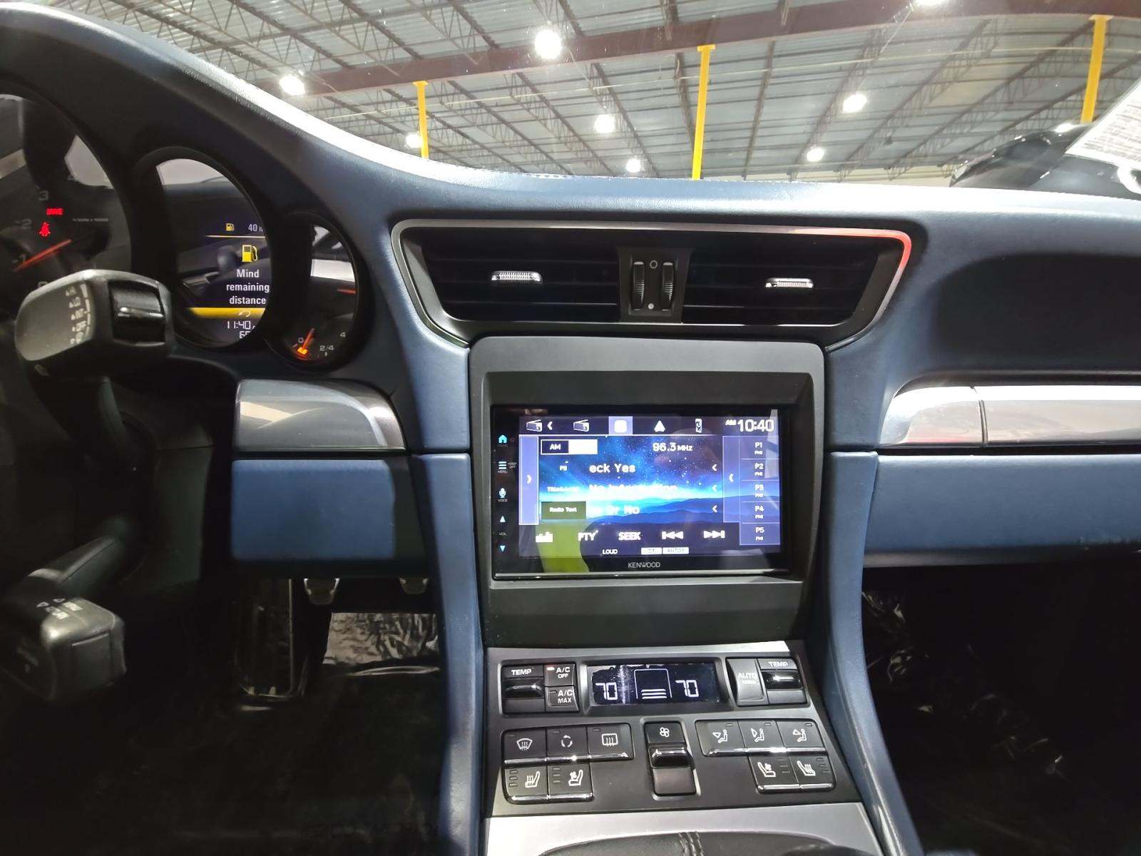 2013 Porsche 911 Carrera RWD