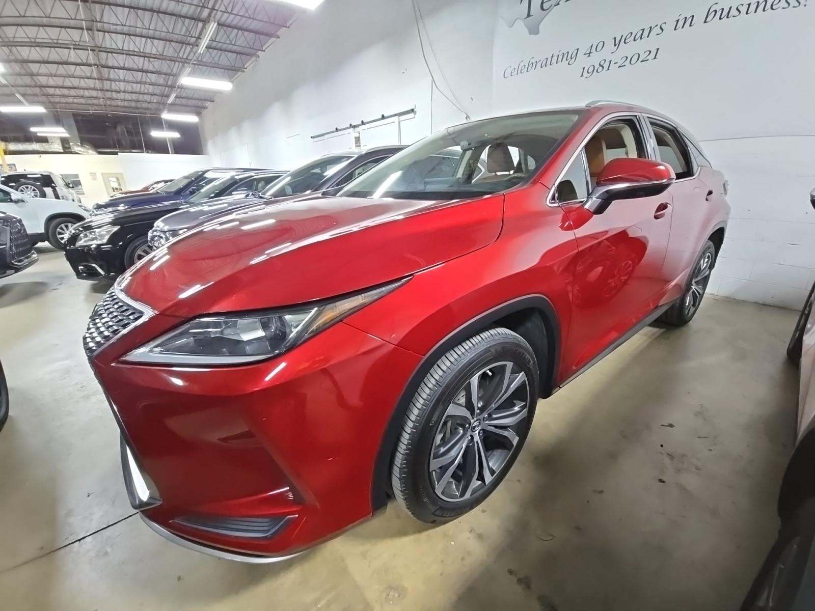 2021 Lexus RX 350