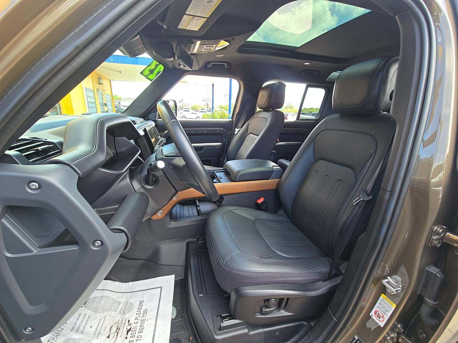 2023 Land Rover Defender 110 X AWD