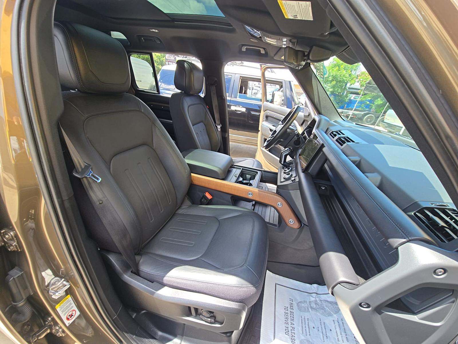 2023 Land Rover Defender 110 X AWD