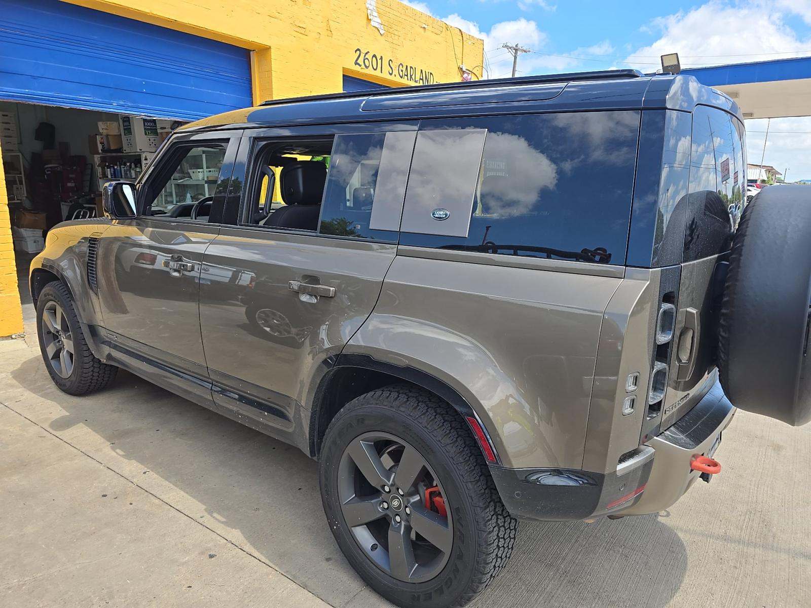 2023 Land Rover Defender 110 X AWD