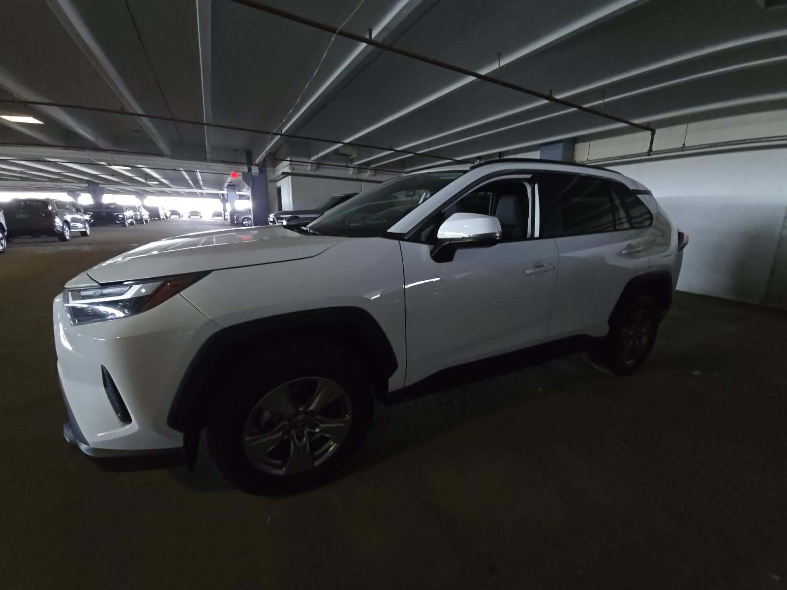 2025 Toyota RAV4 XLE FWD