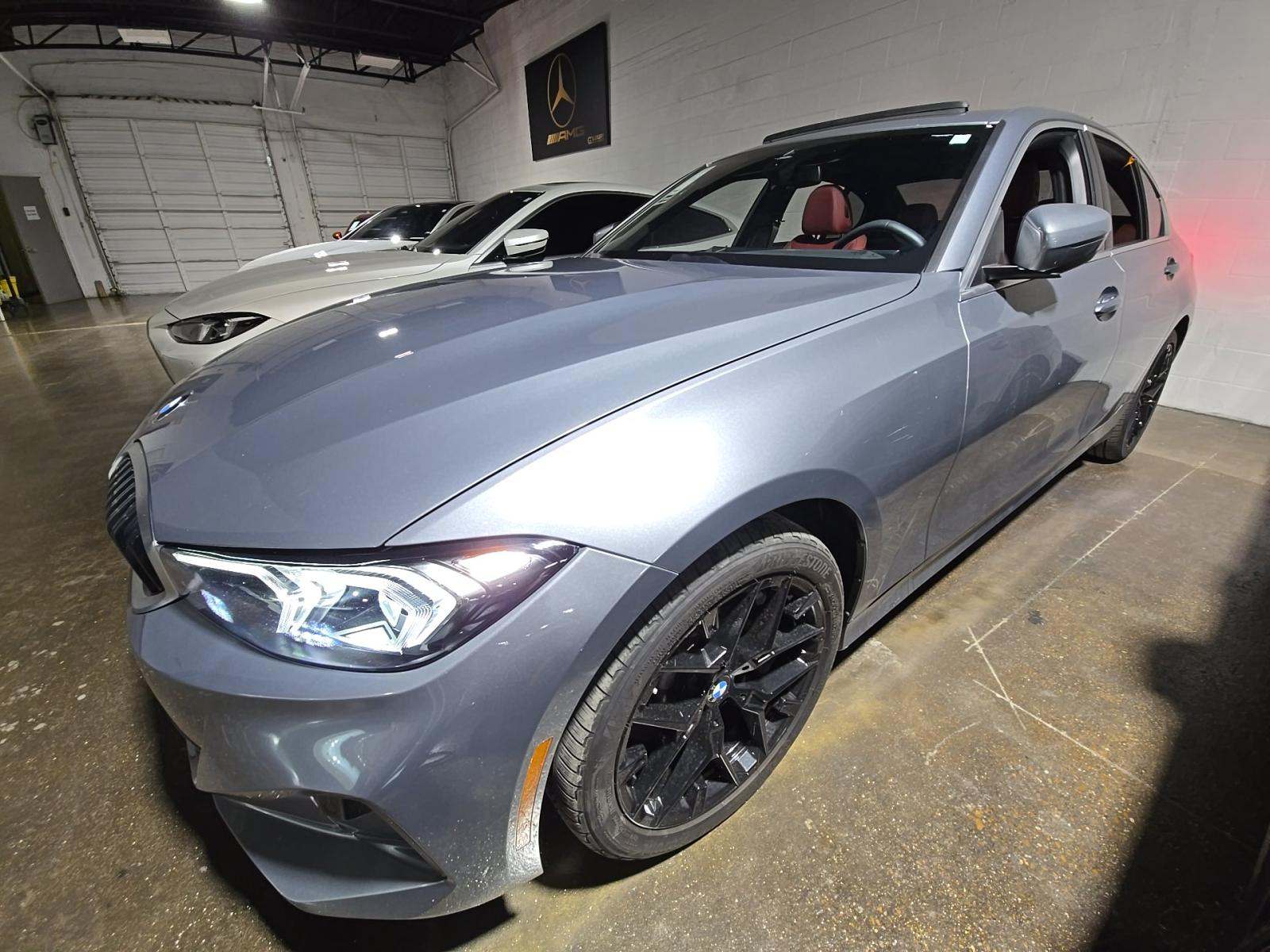 2025 BMW 3 Series 330i xDrive AWD