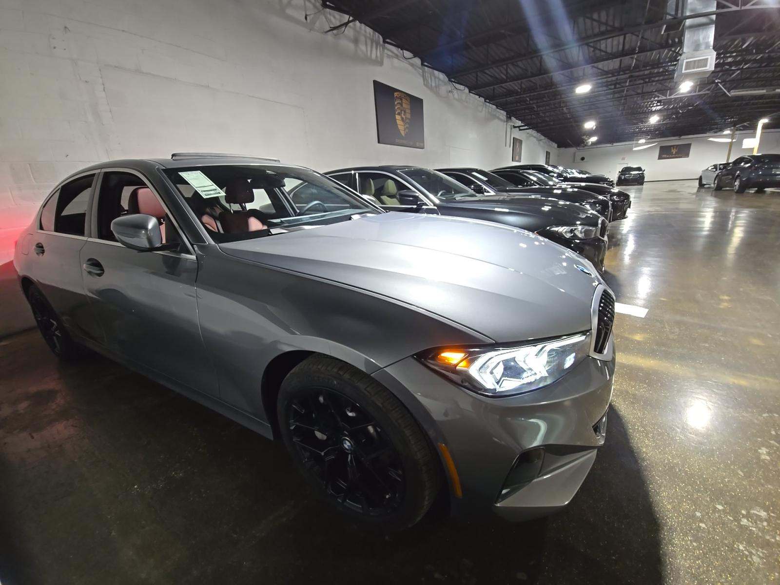 2025 BMW 3 Series 330i xDrive AWD