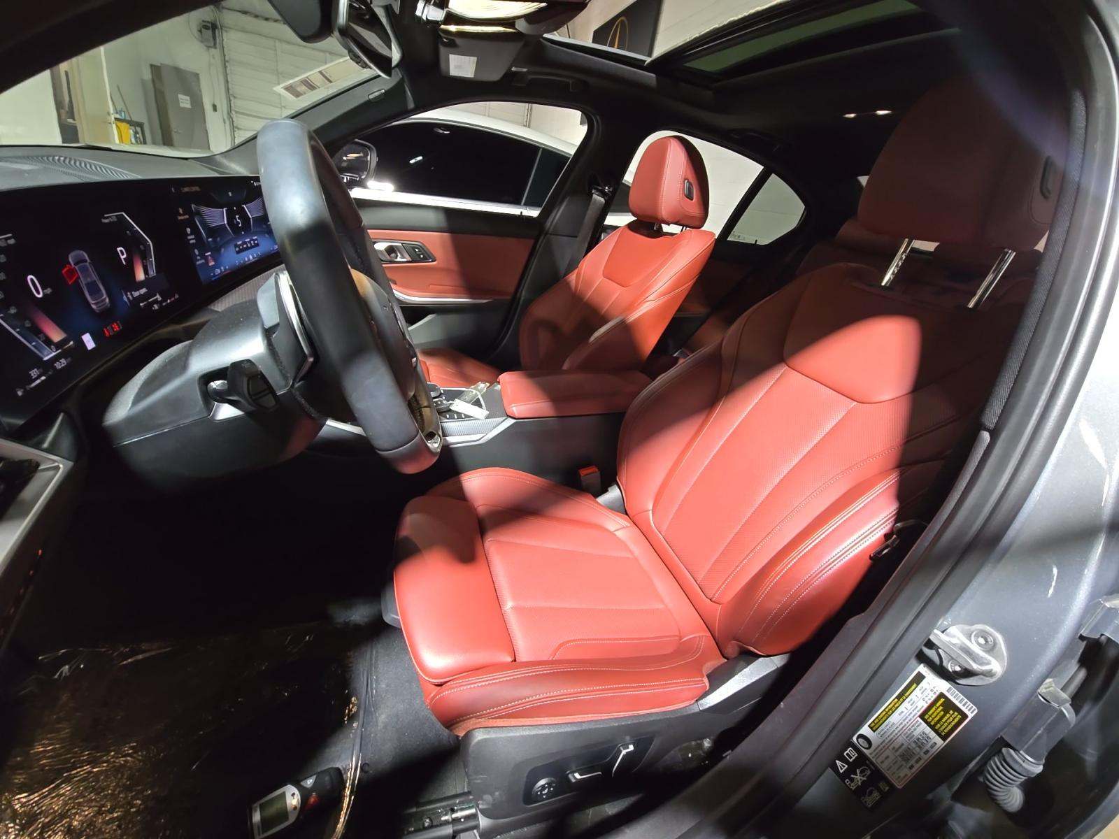 2025 BMW 3 Series 330i xDrive AWD